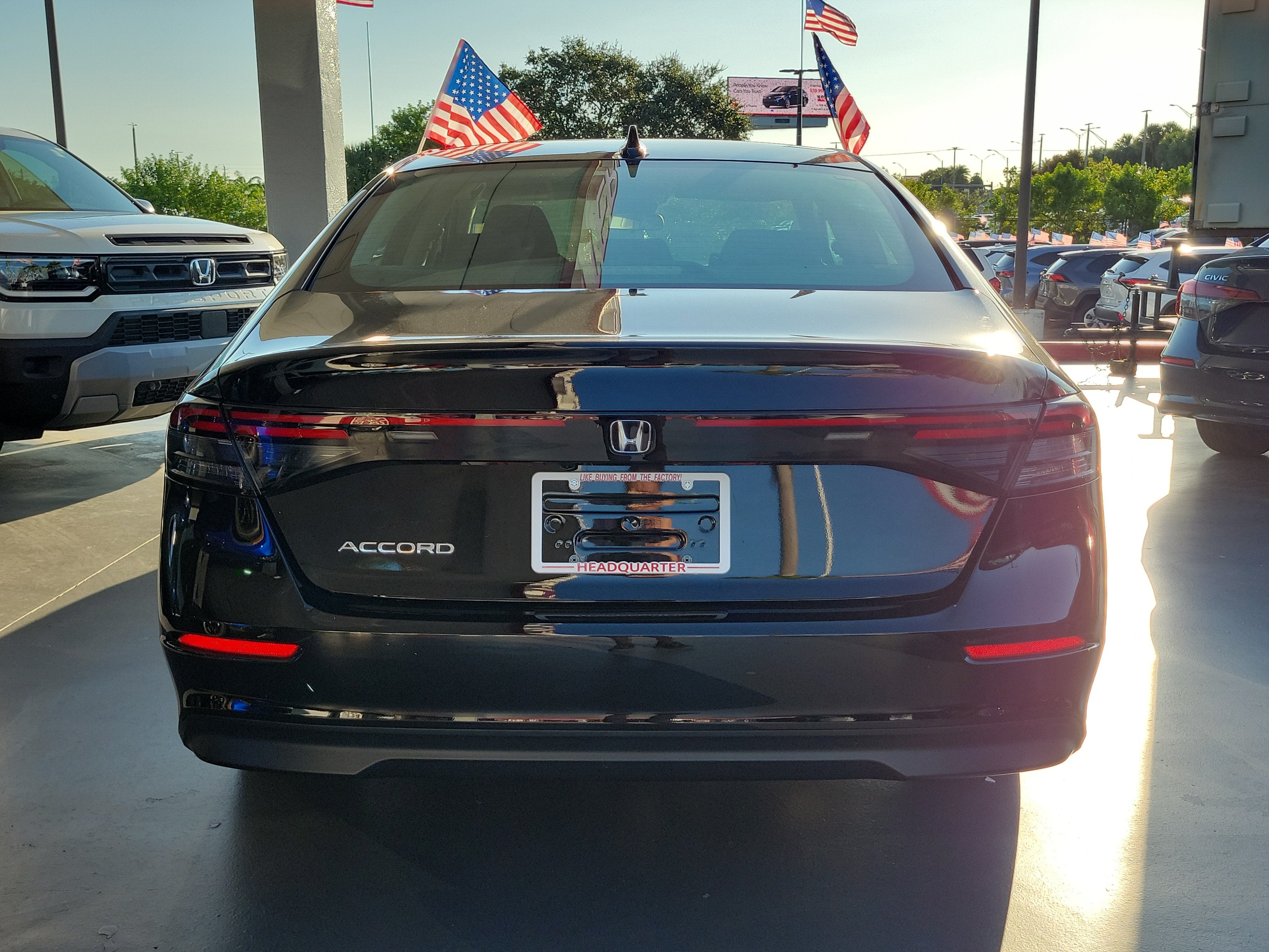 2024 Honda Accord Sedan LX
