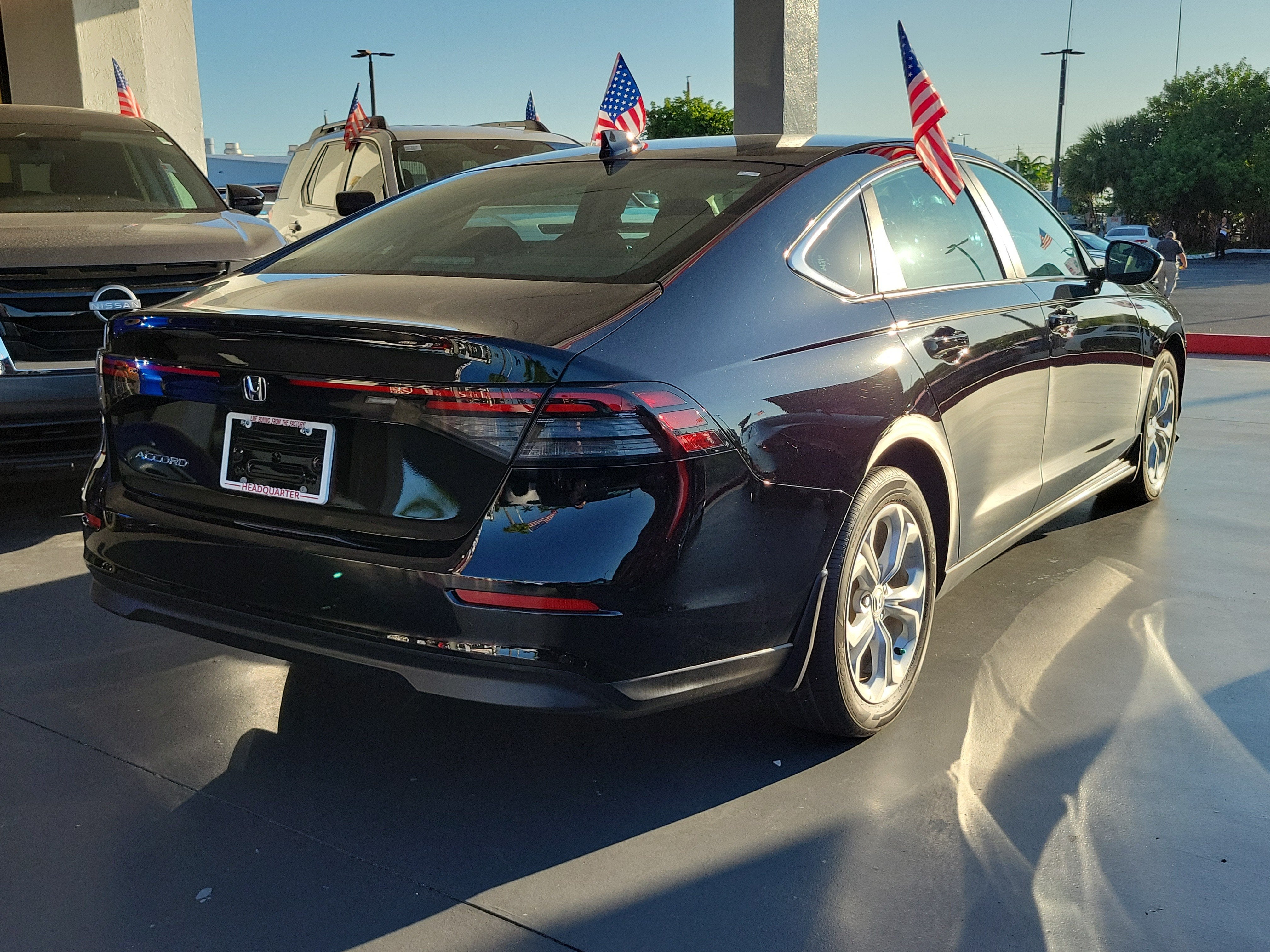 2024 Honda Accord Sedan LX