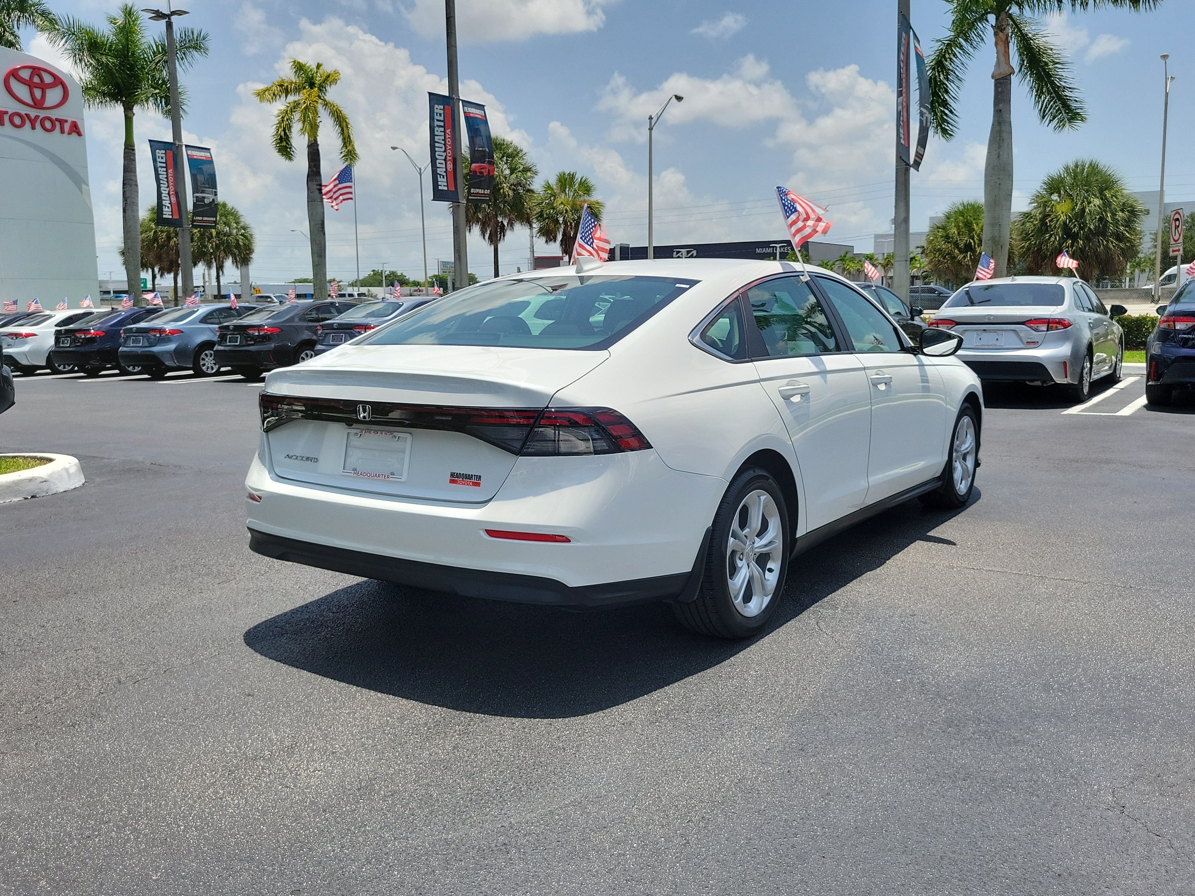 2024 Honda Accord Sedan LX