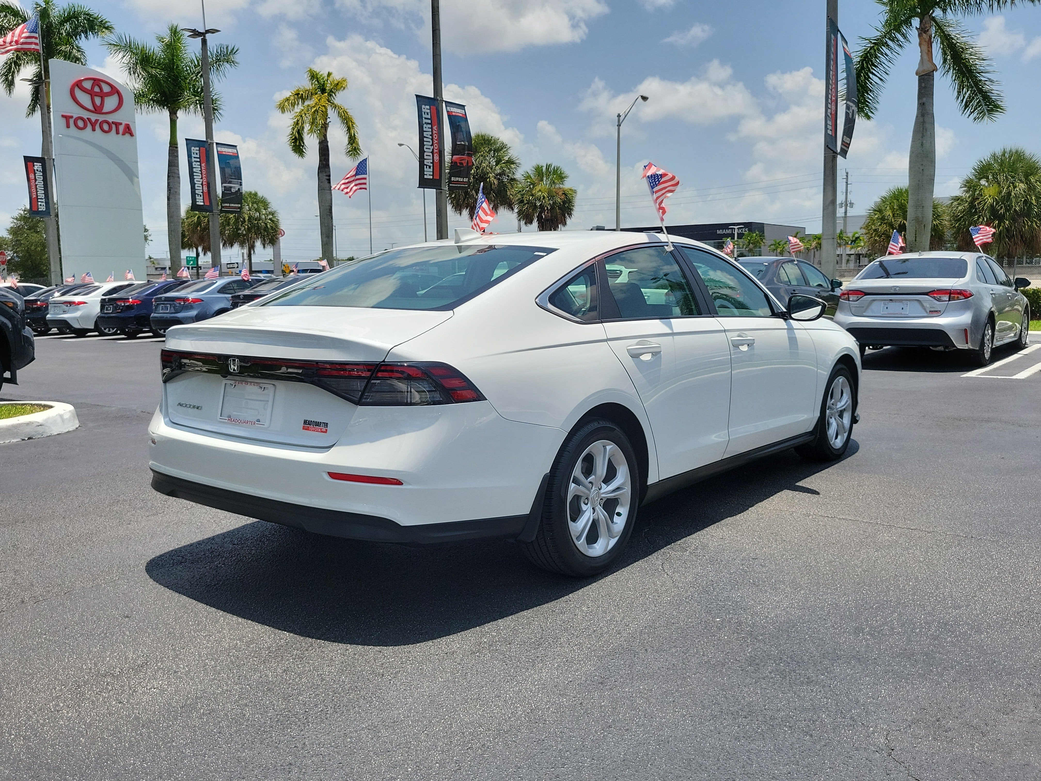 2024 Honda Accord Sedan LX