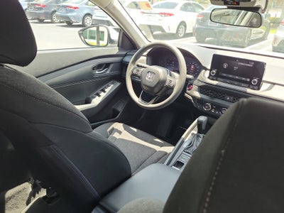2024 Honda Accord Sedan LX