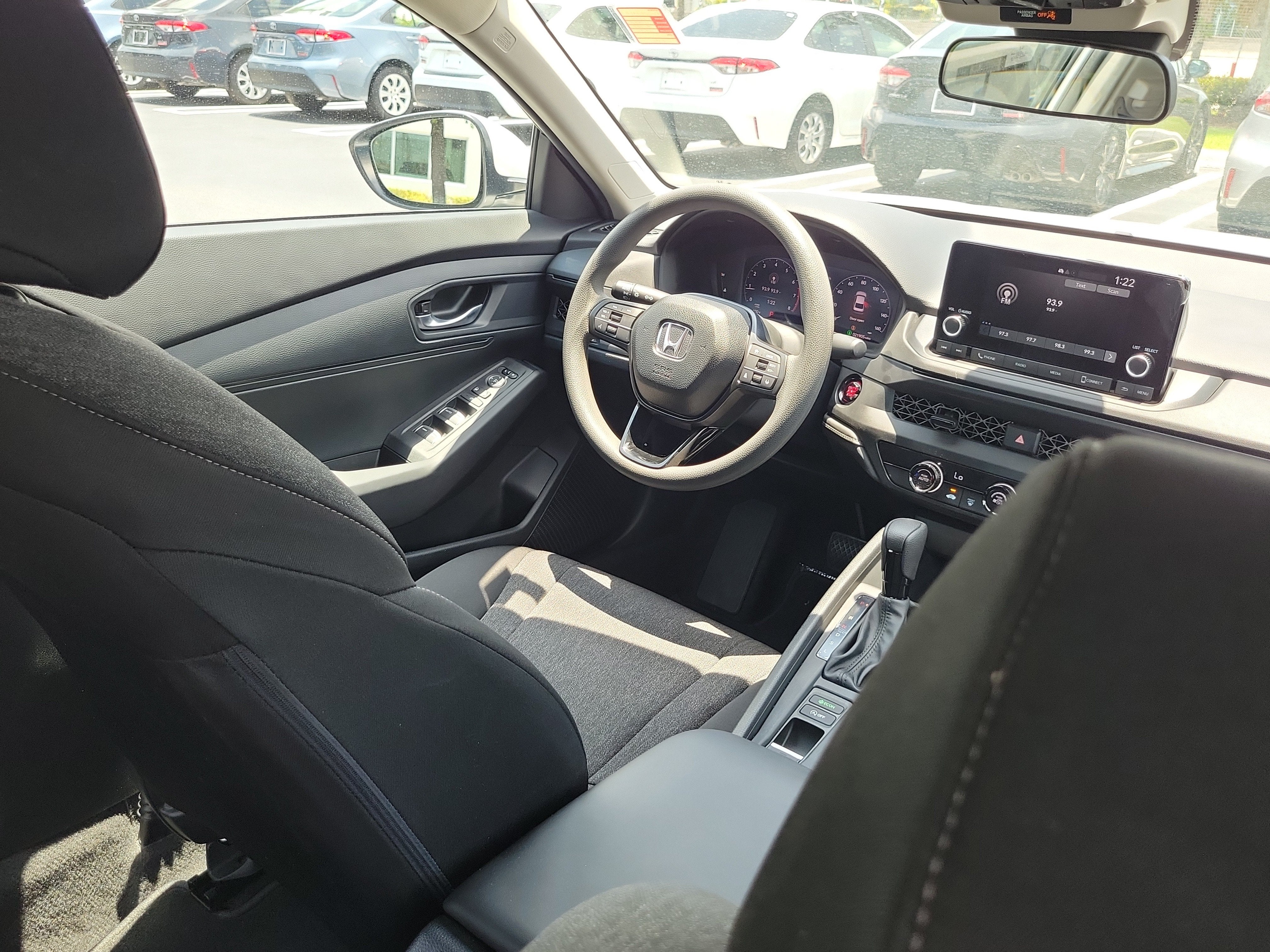 2024 Honda Accord Sedan LX