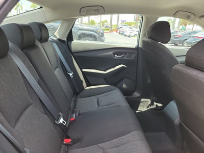 2024 Honda Accord Sedan LX