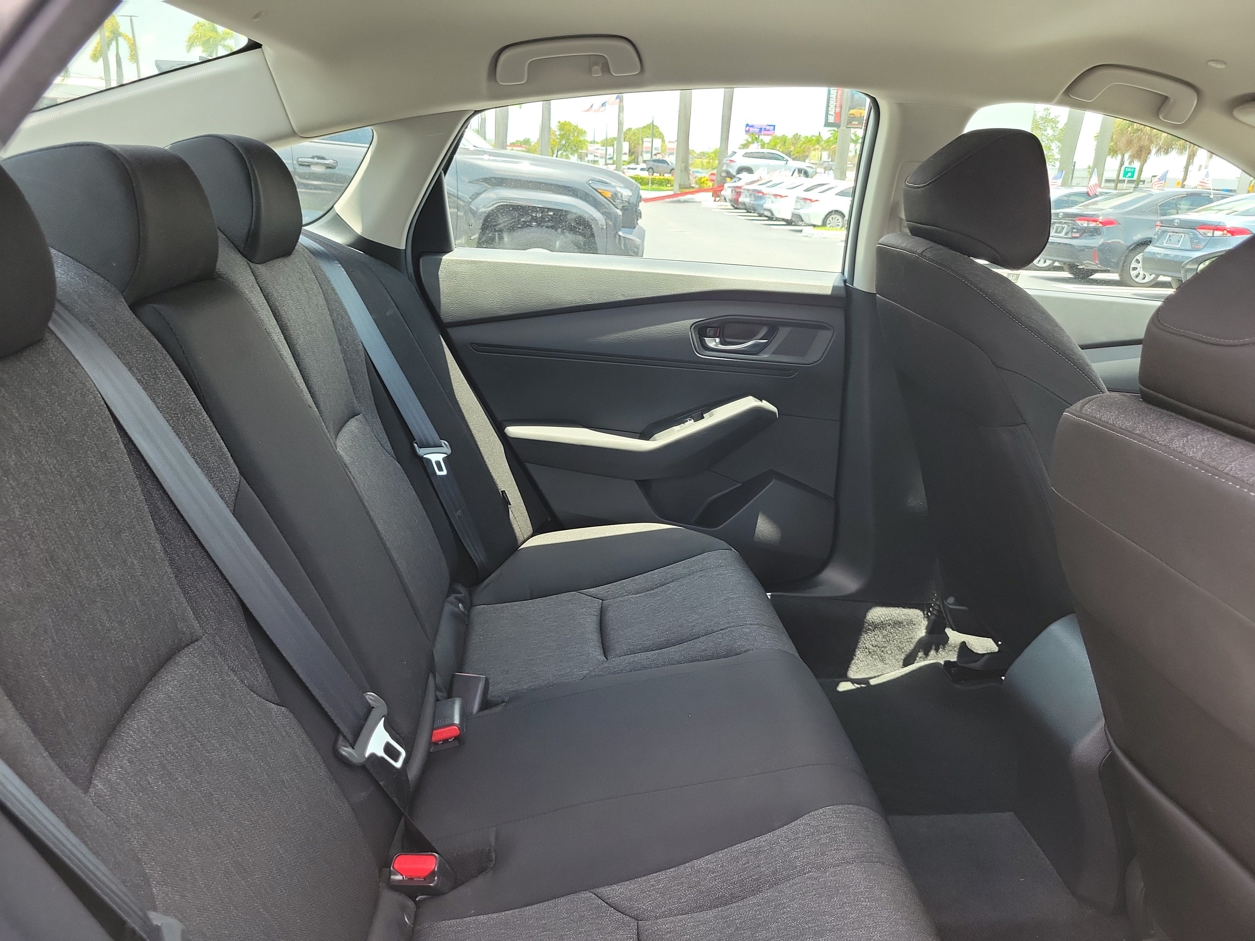 2024 Honda Accord Sedan LX