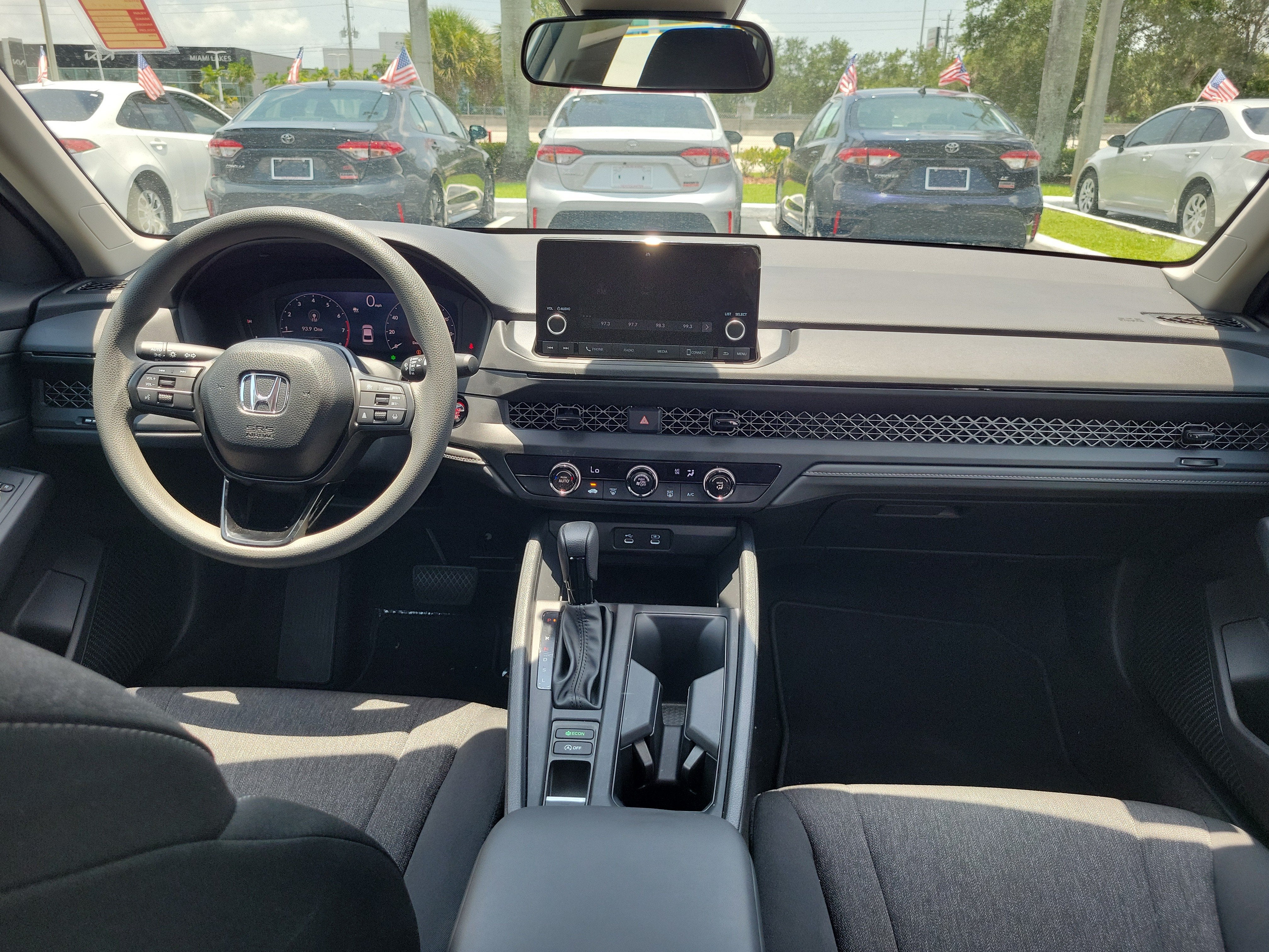 2024 Honda Accord Sedan LX