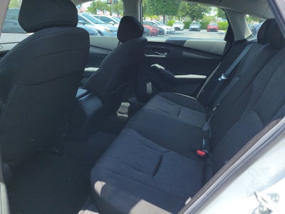 2024 Honda Accord Sedan LX
