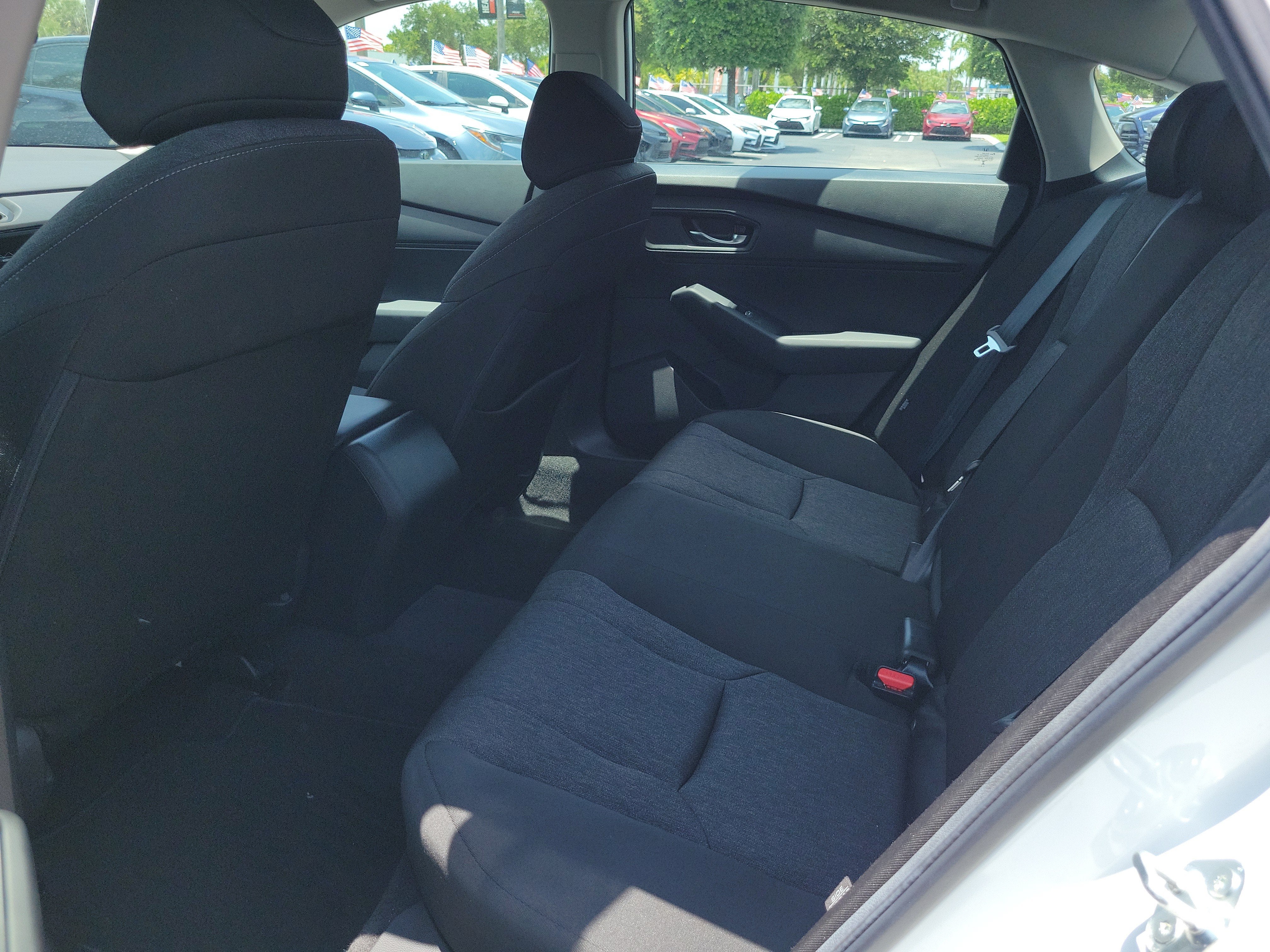 2024 Honda Accord Sedan LX