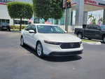 2024 Honda Accord Sedan LX