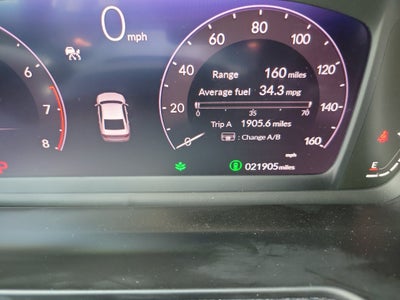 2024 Honda Accord Sedan LX