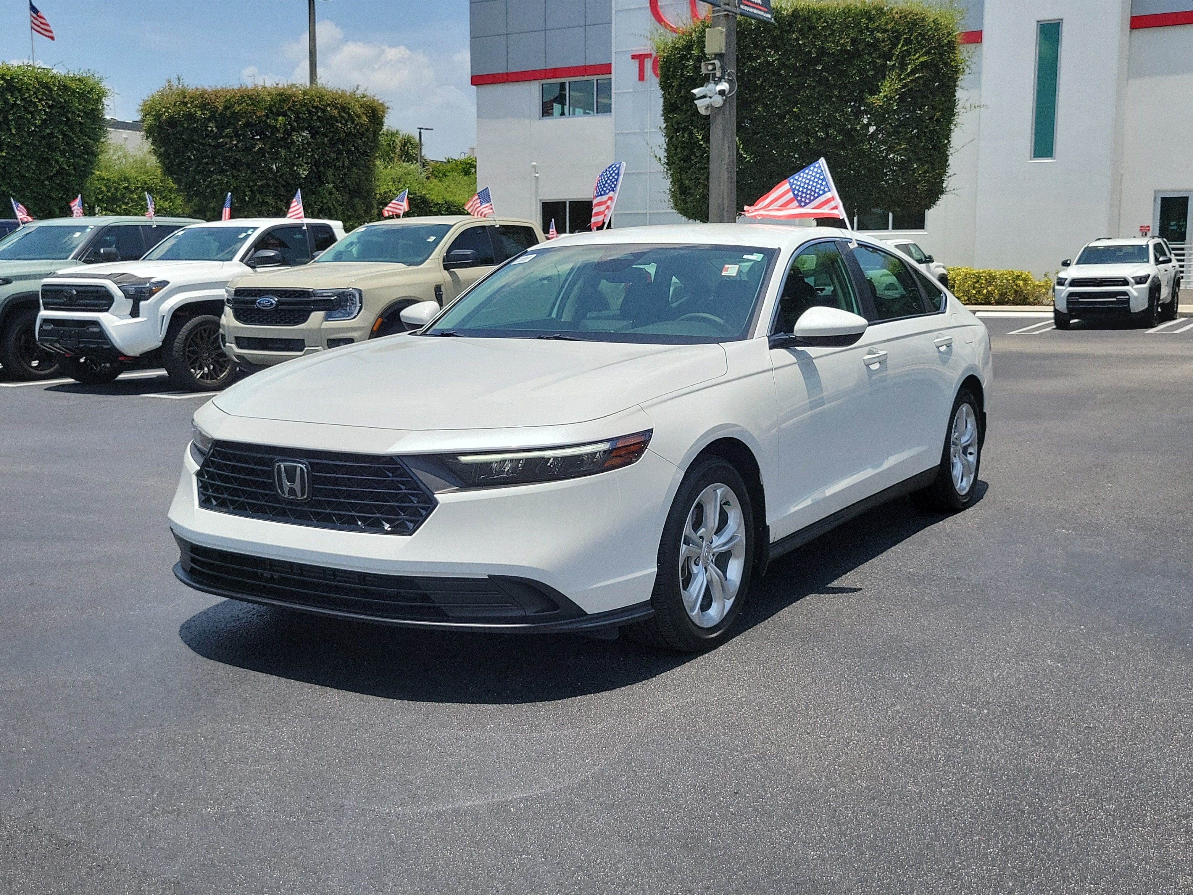 2024 Honda Accord Sedan LX