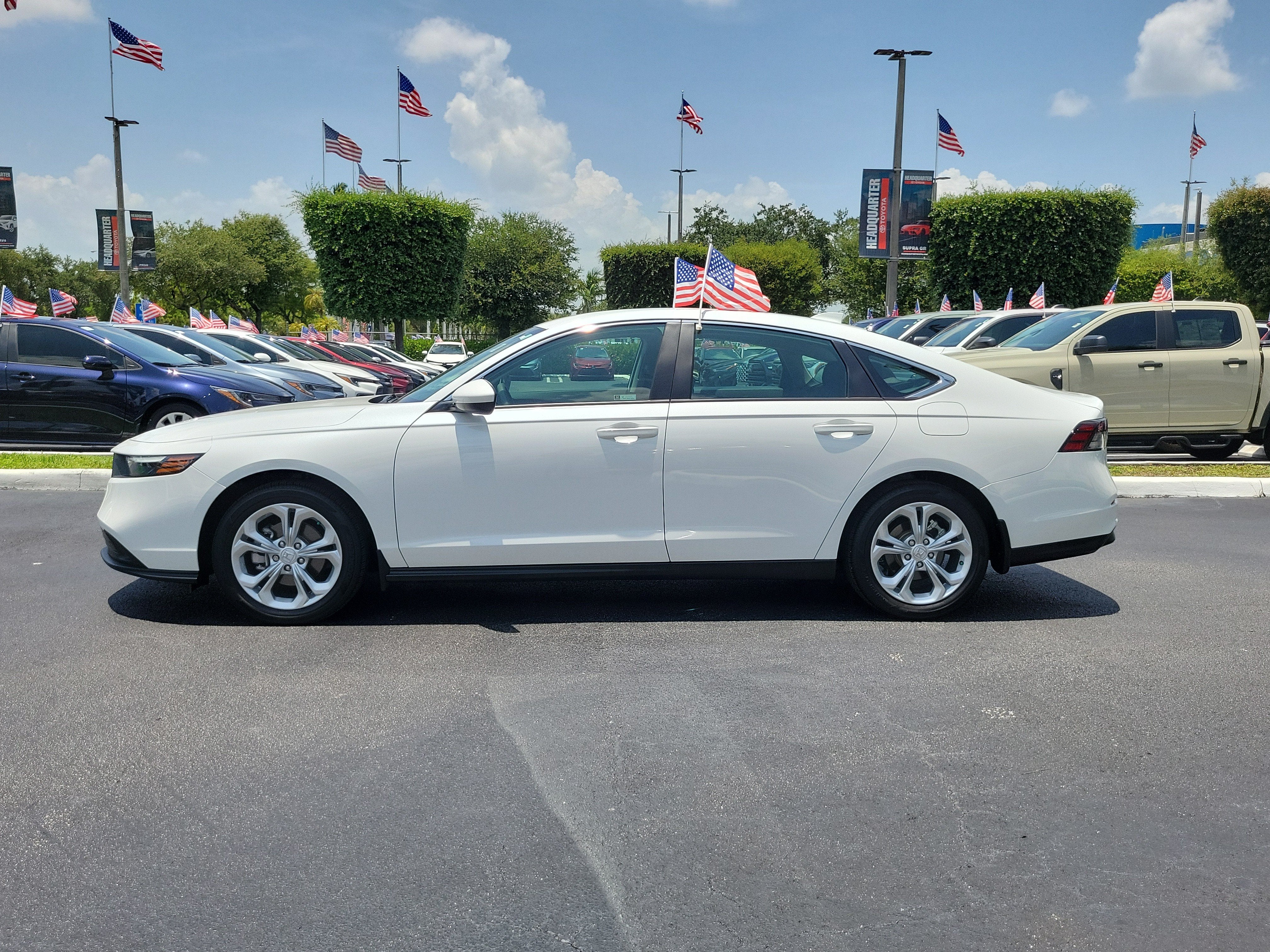 2024 Honda Accord Sedan LX