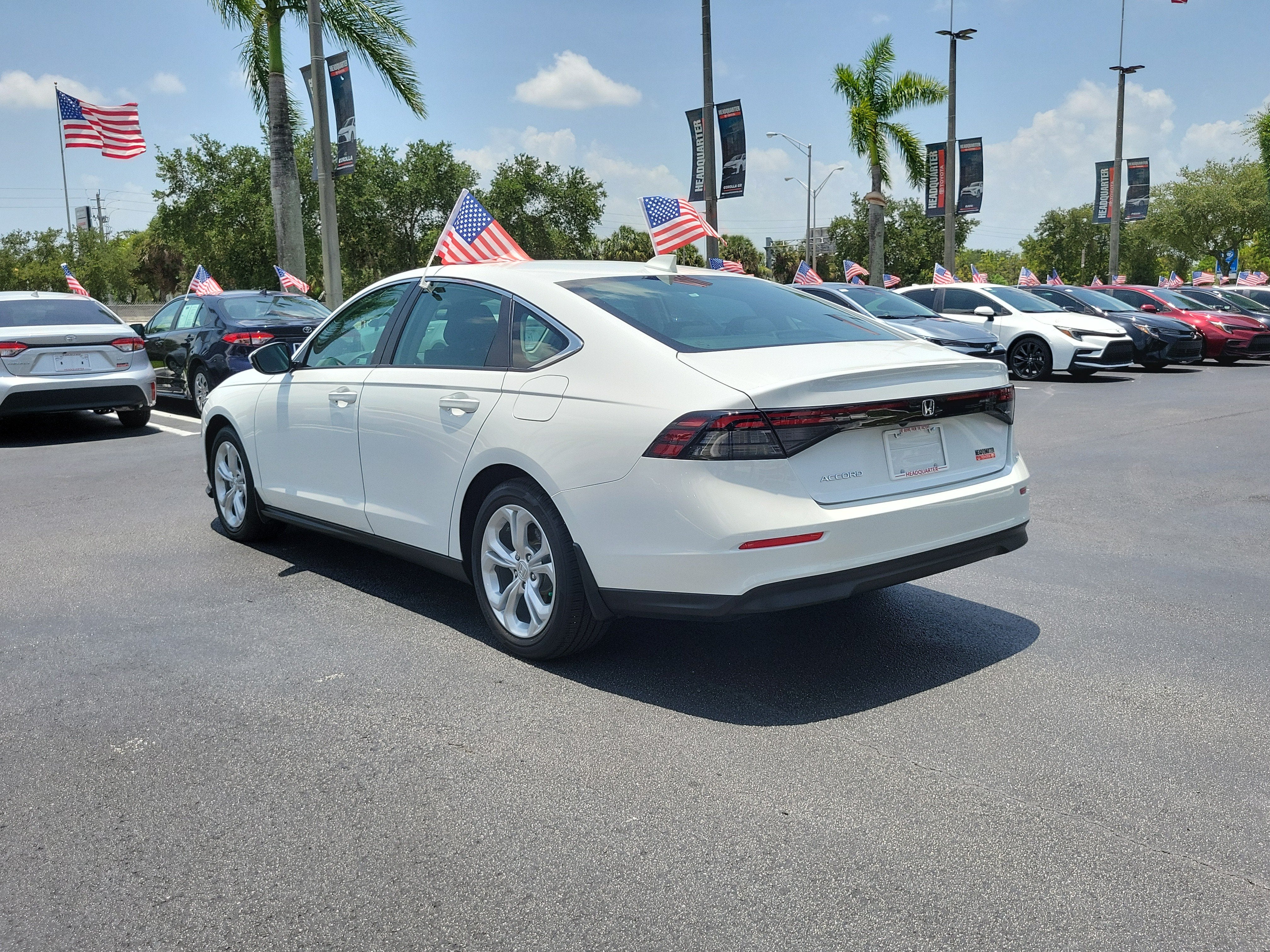 2024 Honda Accord Sedan LX