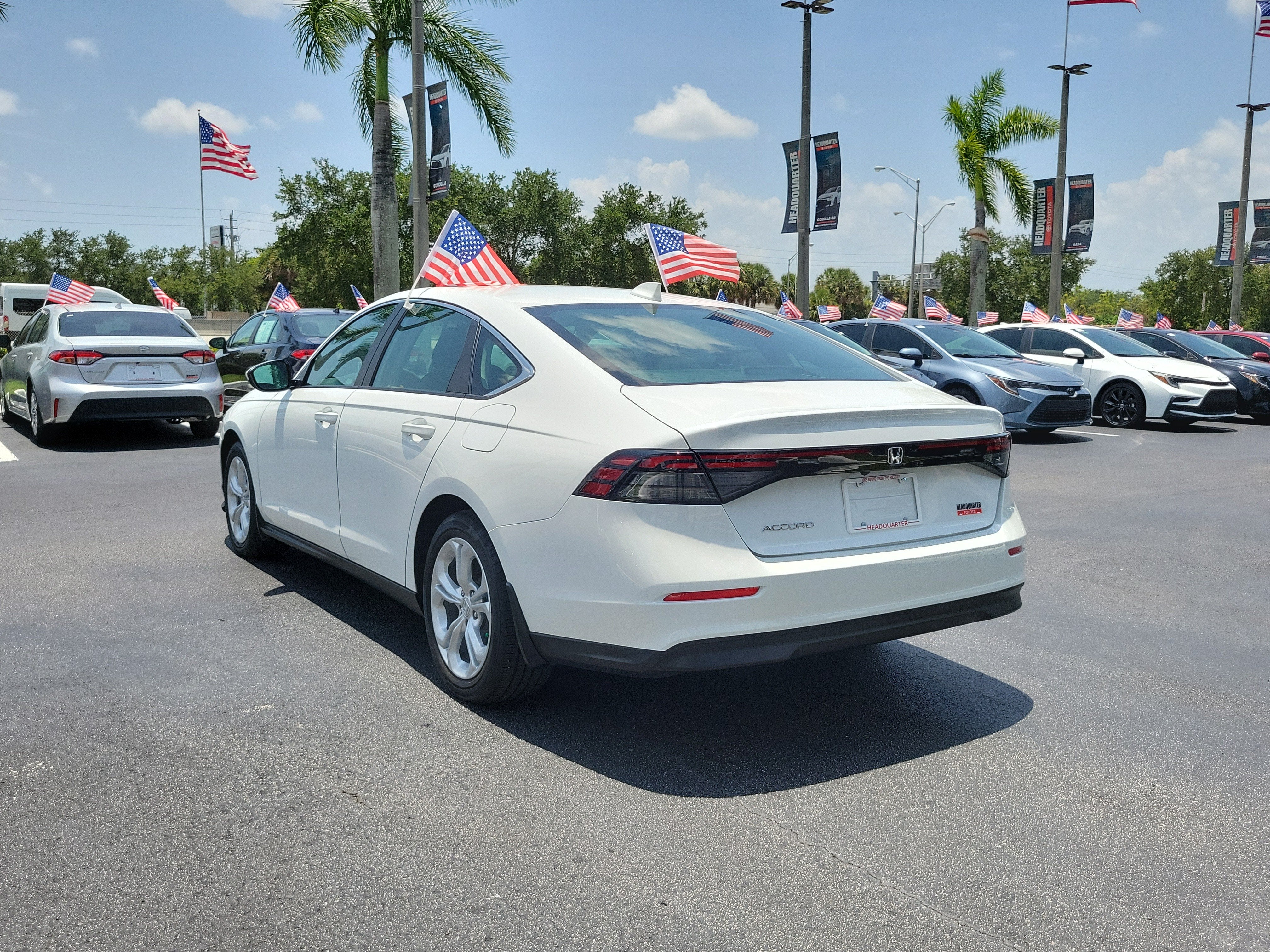 2024 Honda Accord Sedan LX
