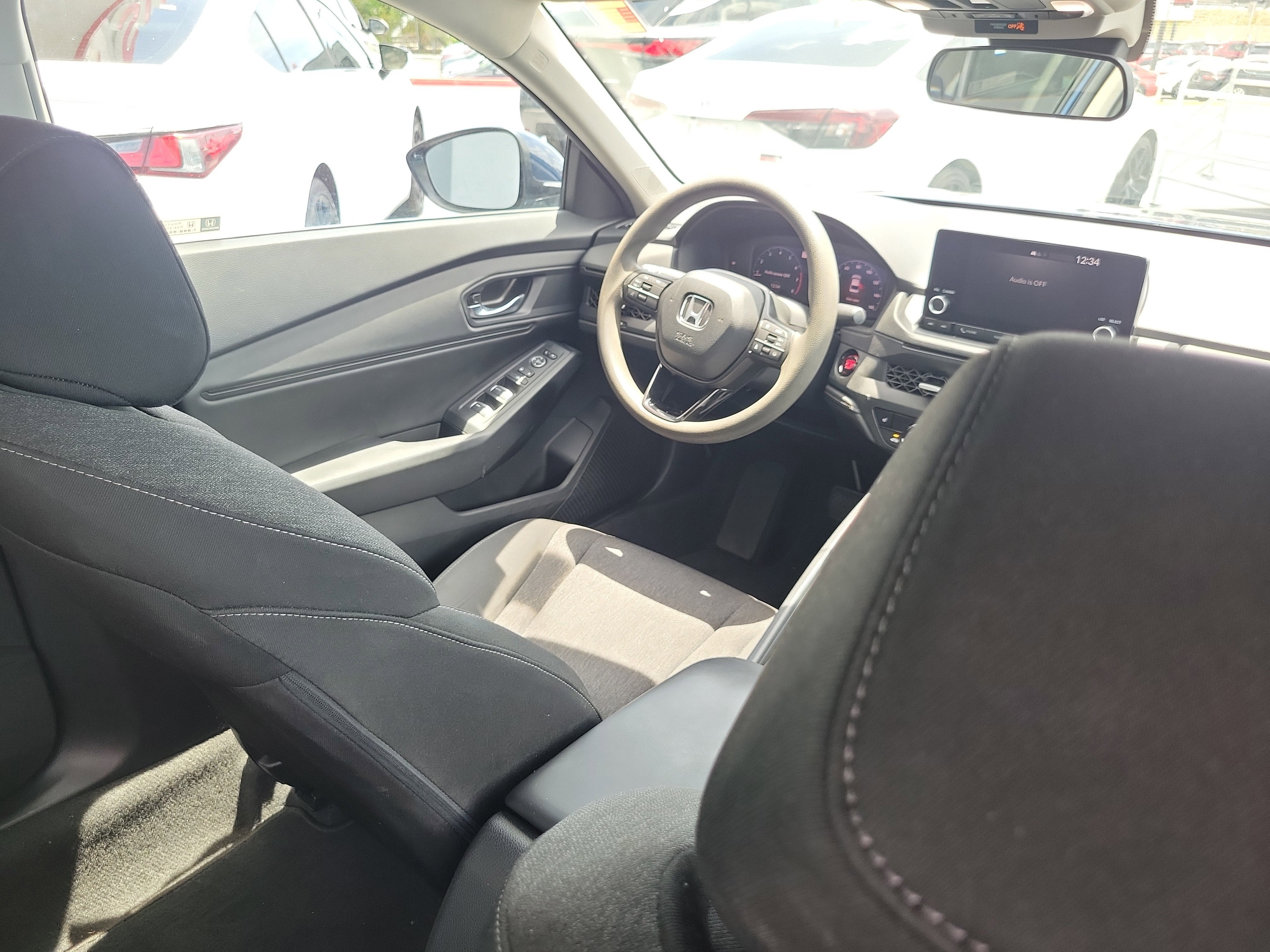 2023 Honda Accord Sedan EX