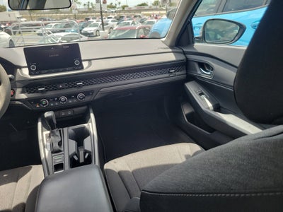2023 Honda Accord Sedan EX