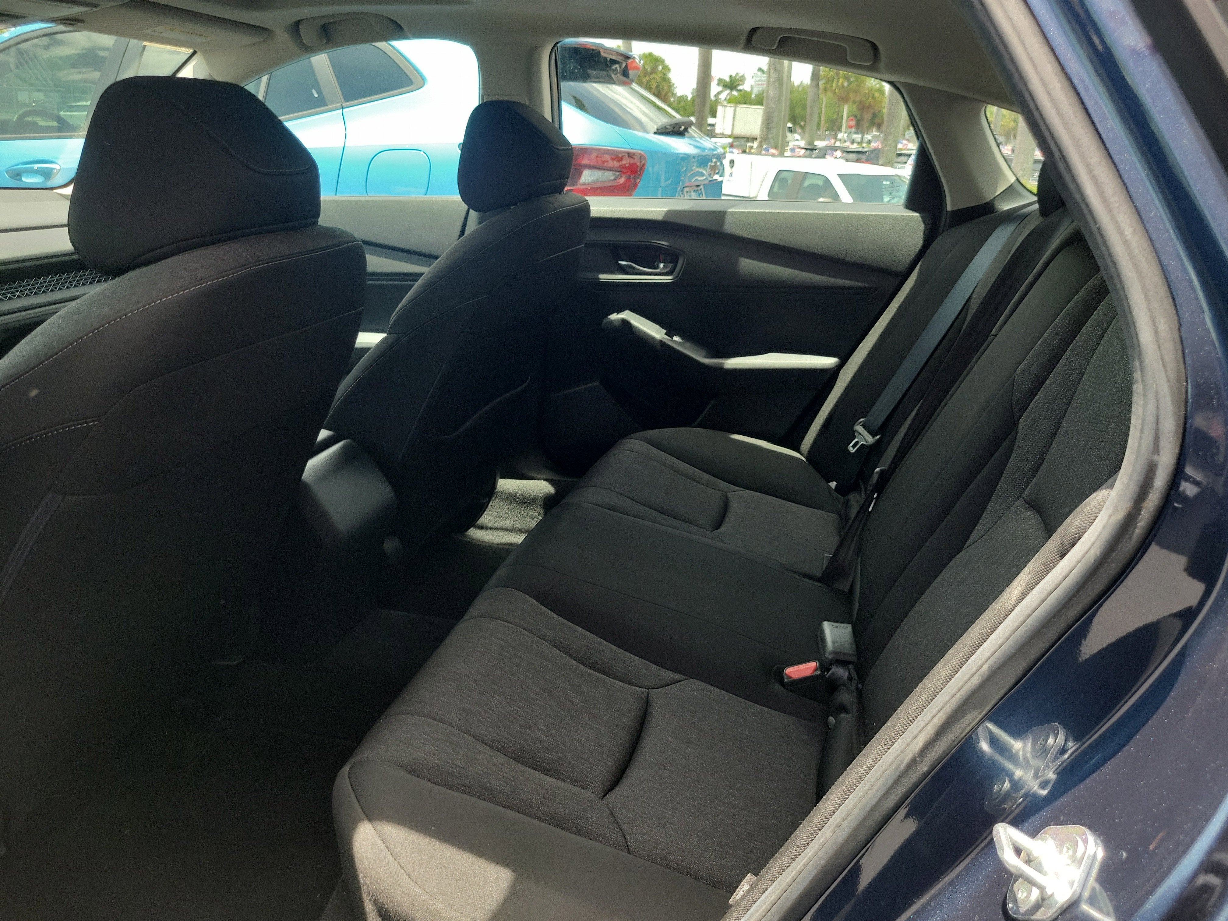 2023 Honda Accord Sedan EX