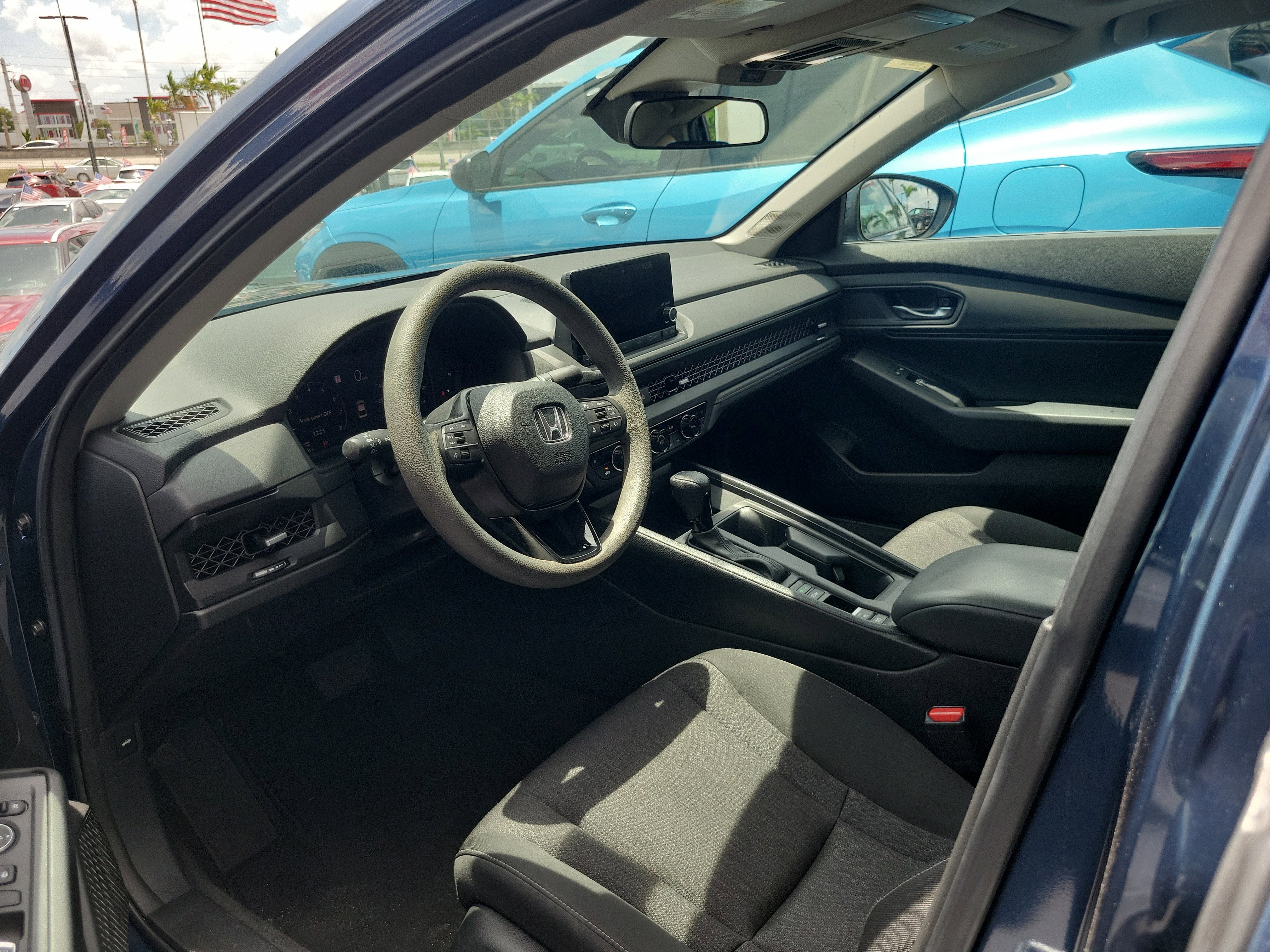 2023 Honda Accord Sedan EX
