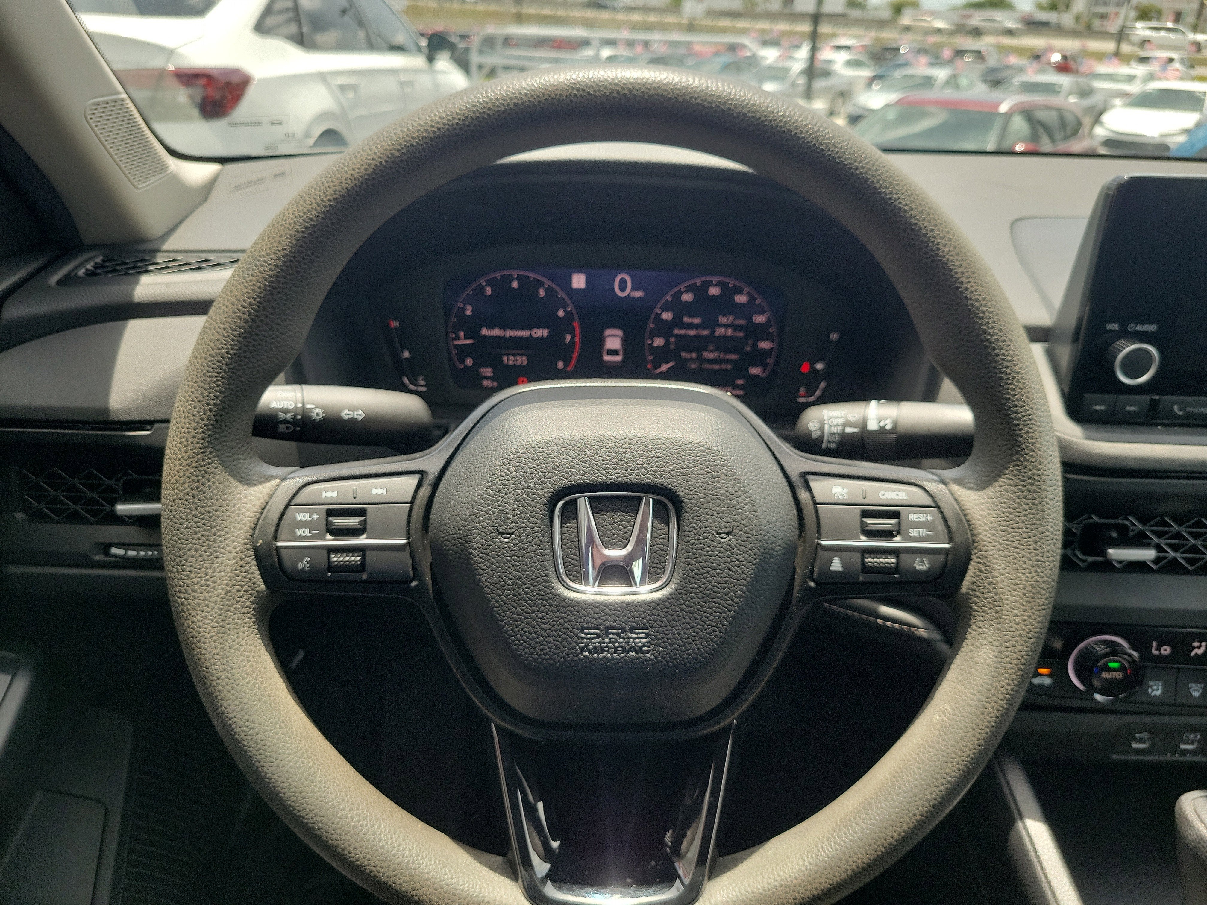 2023 Honda Accord Sedan EX