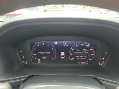 2023 Honda Accord Sedan EX