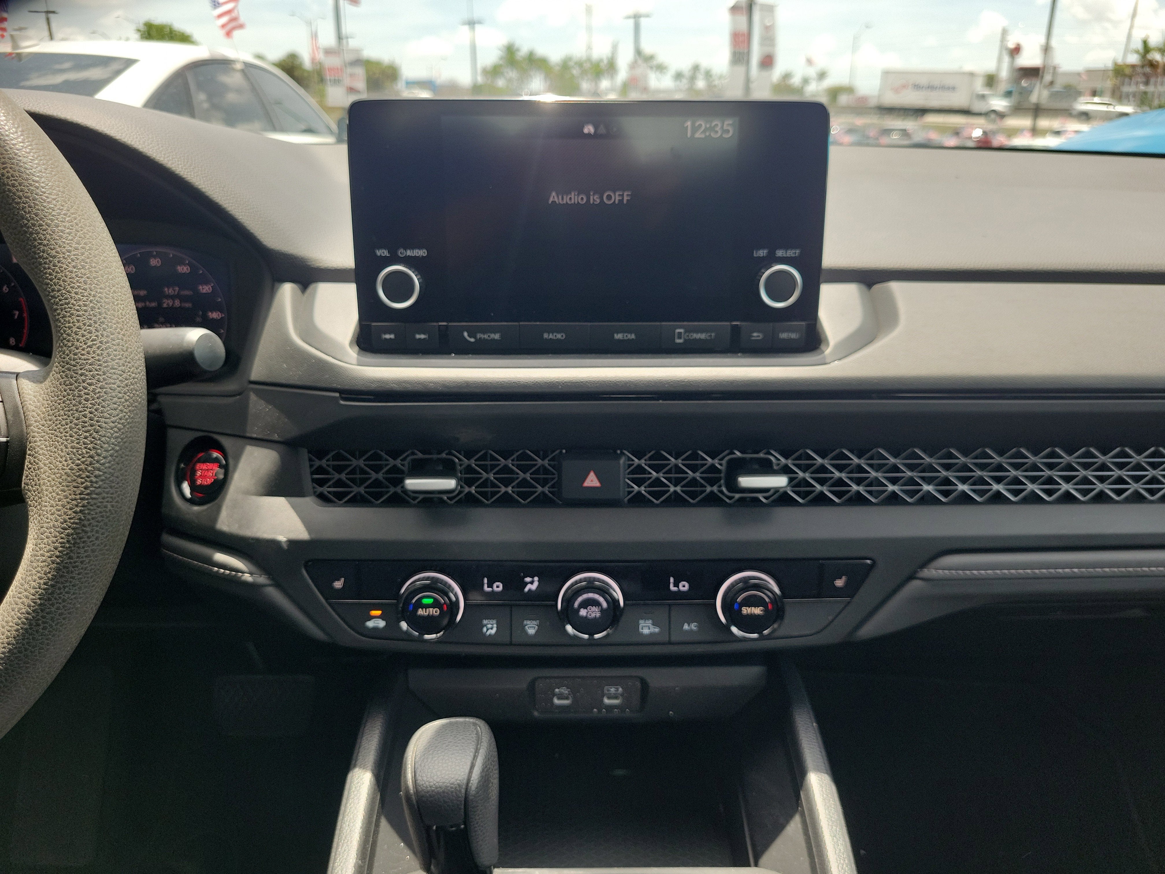 2023 Honda Accord Sedan EX
