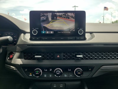 2023 Honda Accord Sedan EX