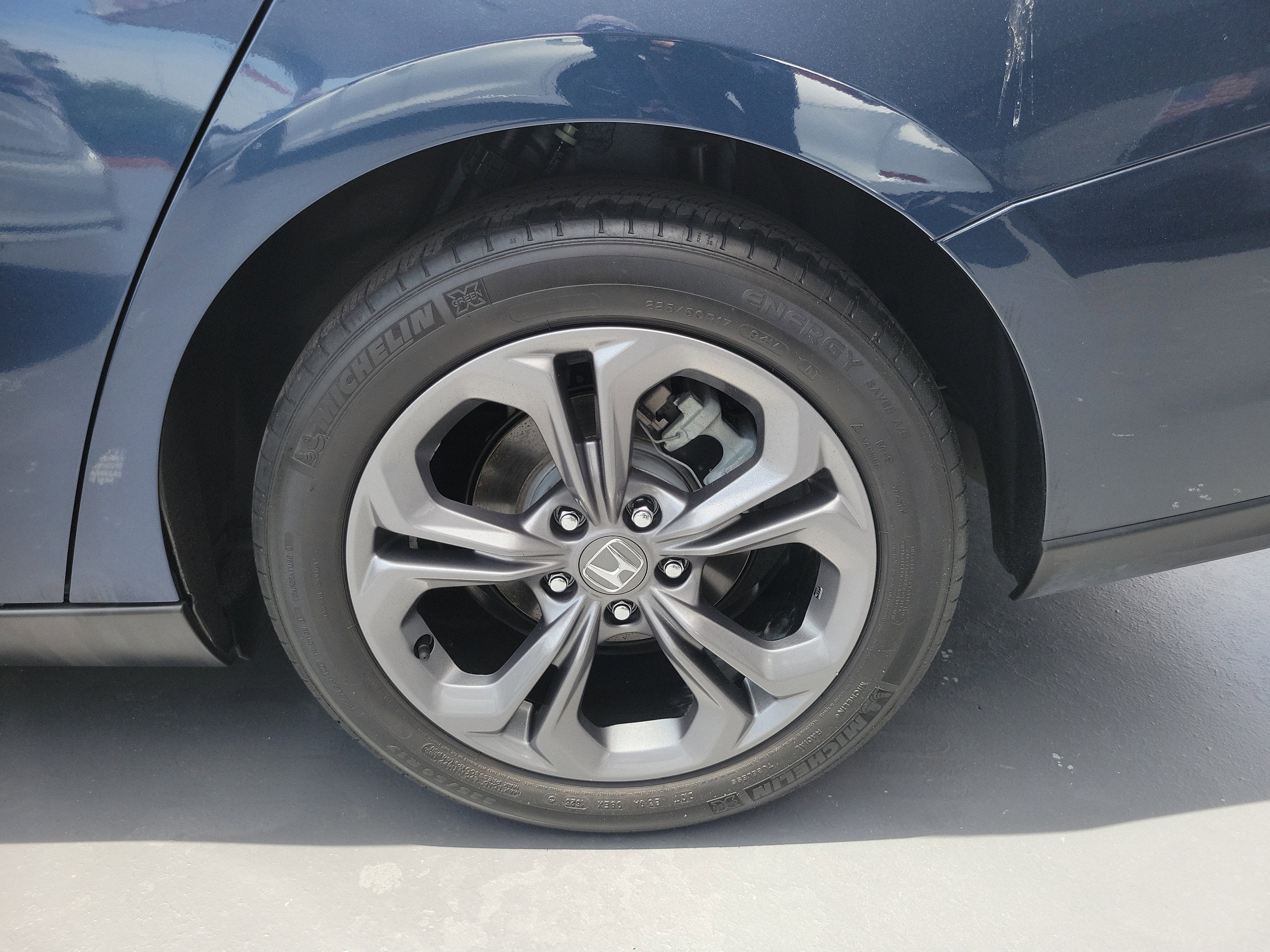2023 Honda Accord Sedan EX