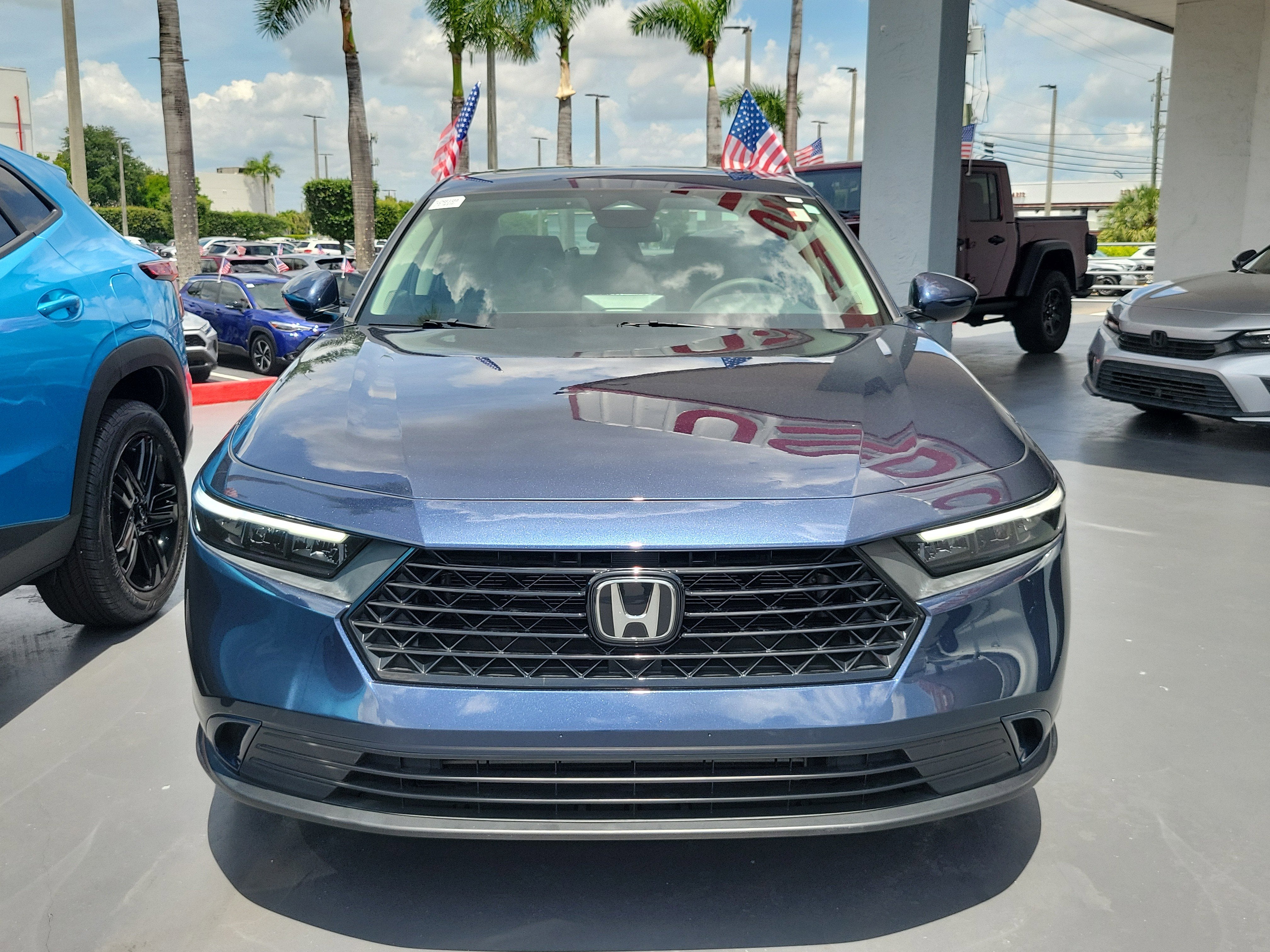 2023 Honda Accord Sedan EX