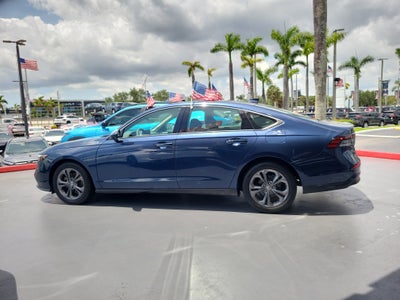 2023 Honda Accord Sedan EX