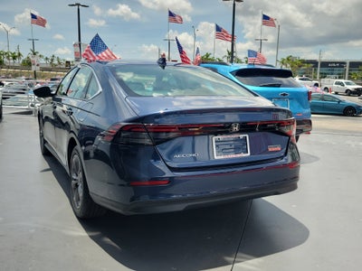 2023 Honda Accord Sedan EX