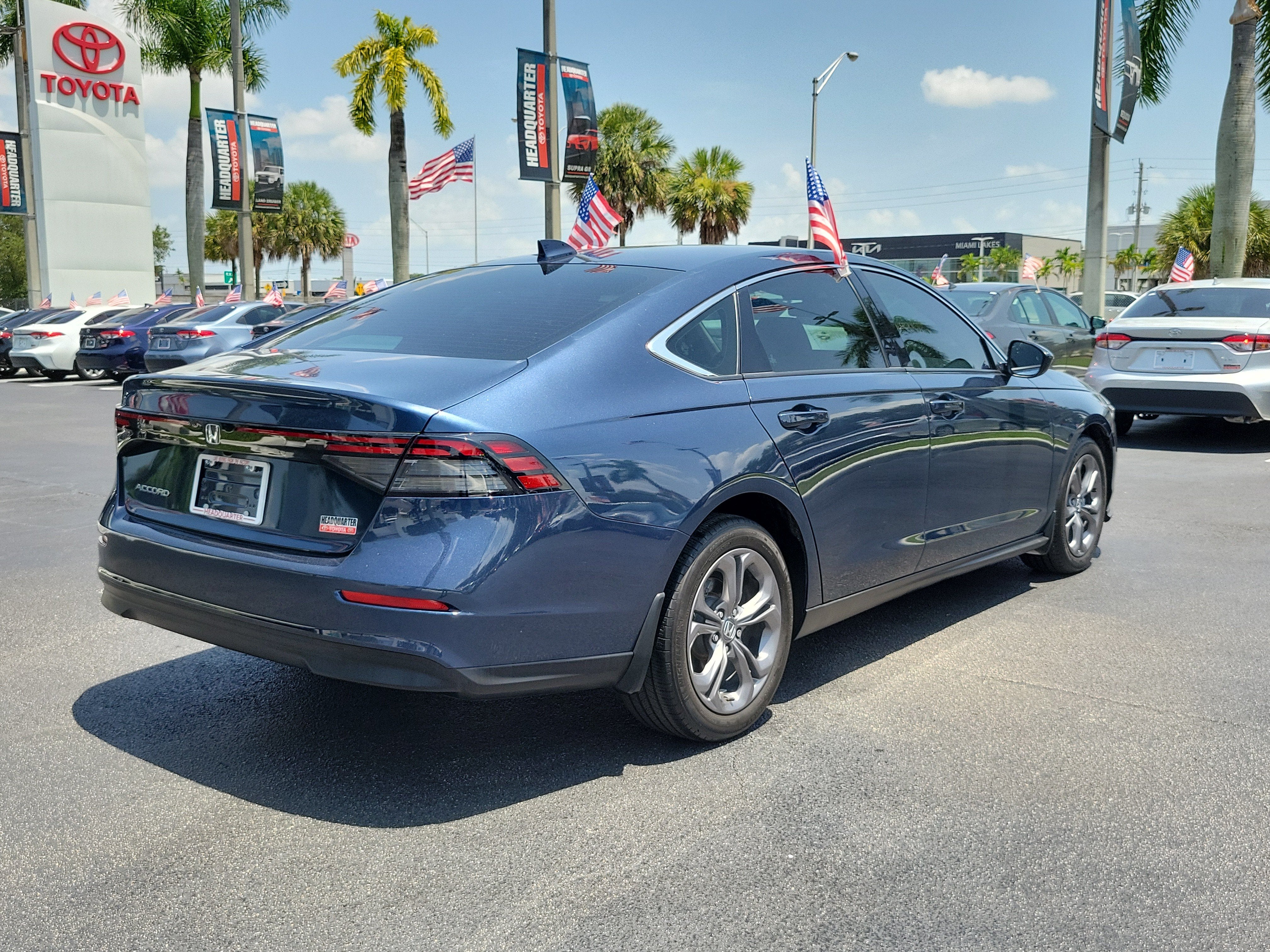 2024 Honda Accord Sedan EX