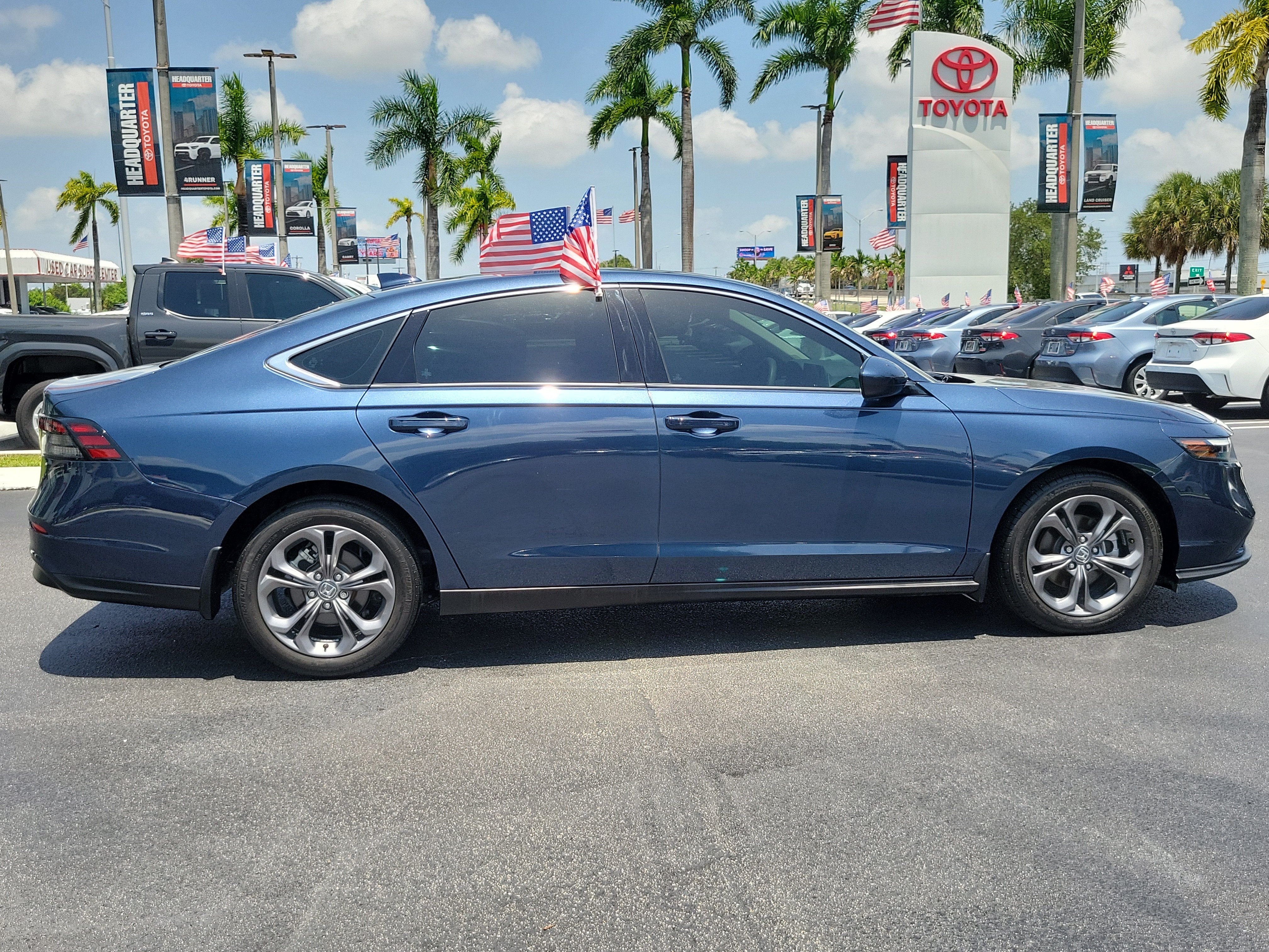 2024 Honda Accord Sedan EX