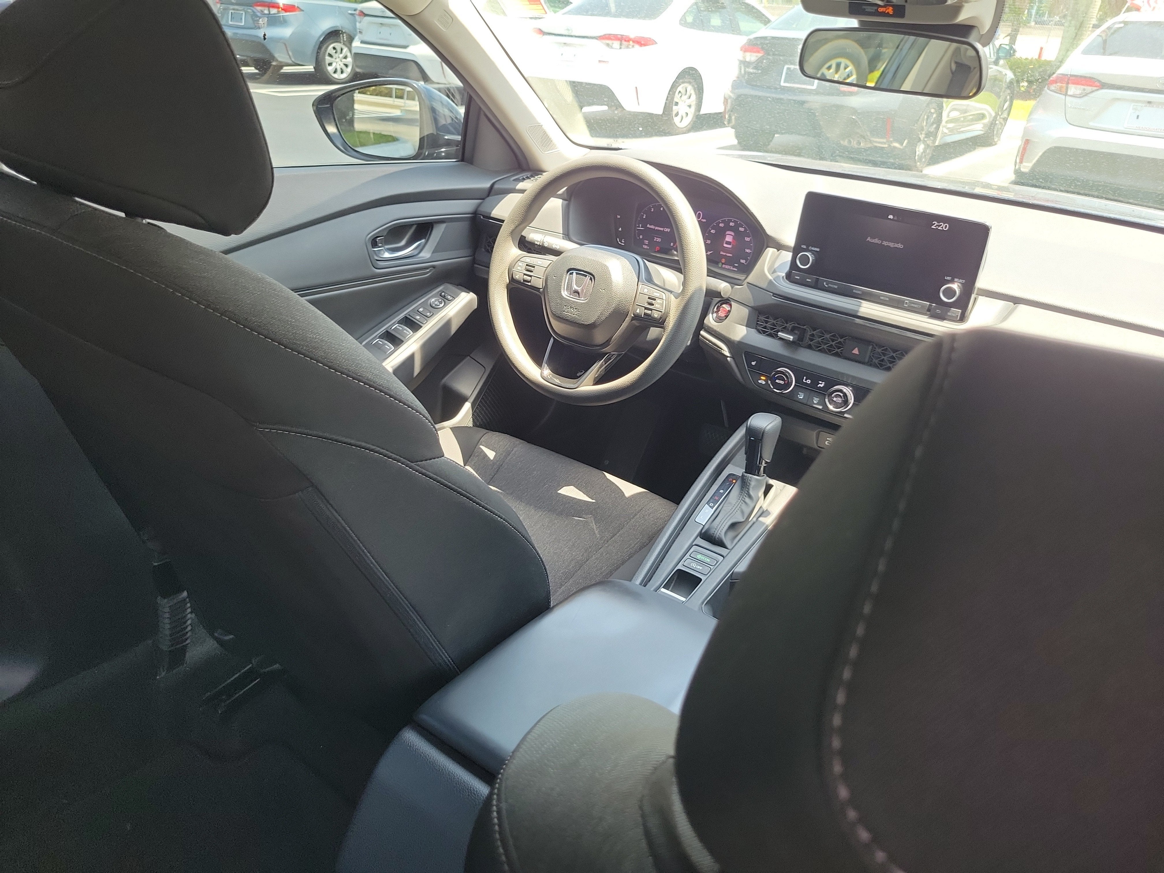 2024 Honda Accord Sedan EX