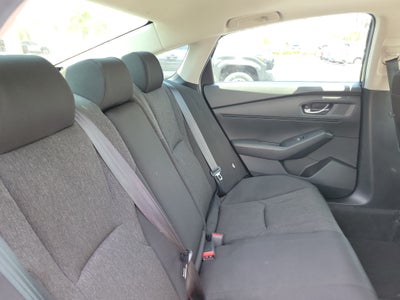 2024 Honda Accord Sedan EX