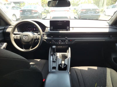 2024 Honda Accord Sedan EX