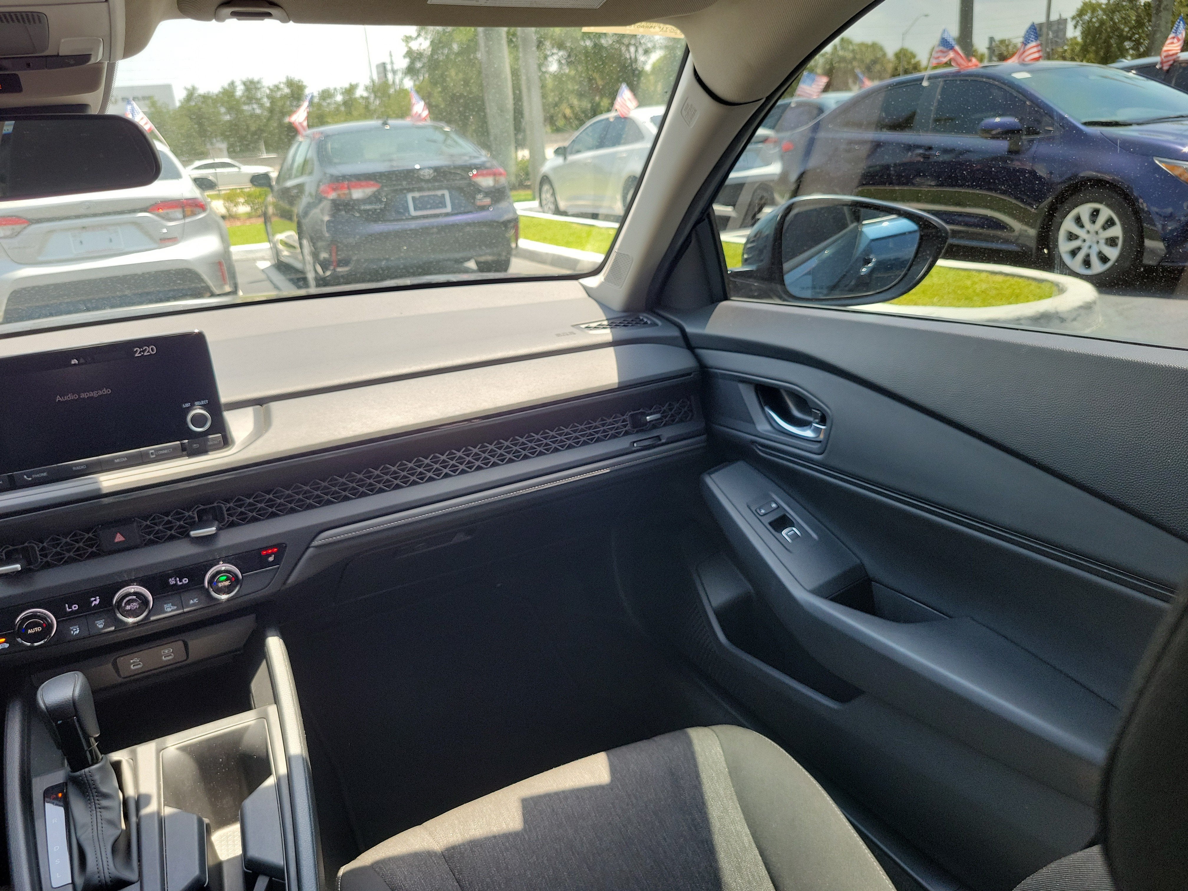 2024 Honda Accord Sedan EX