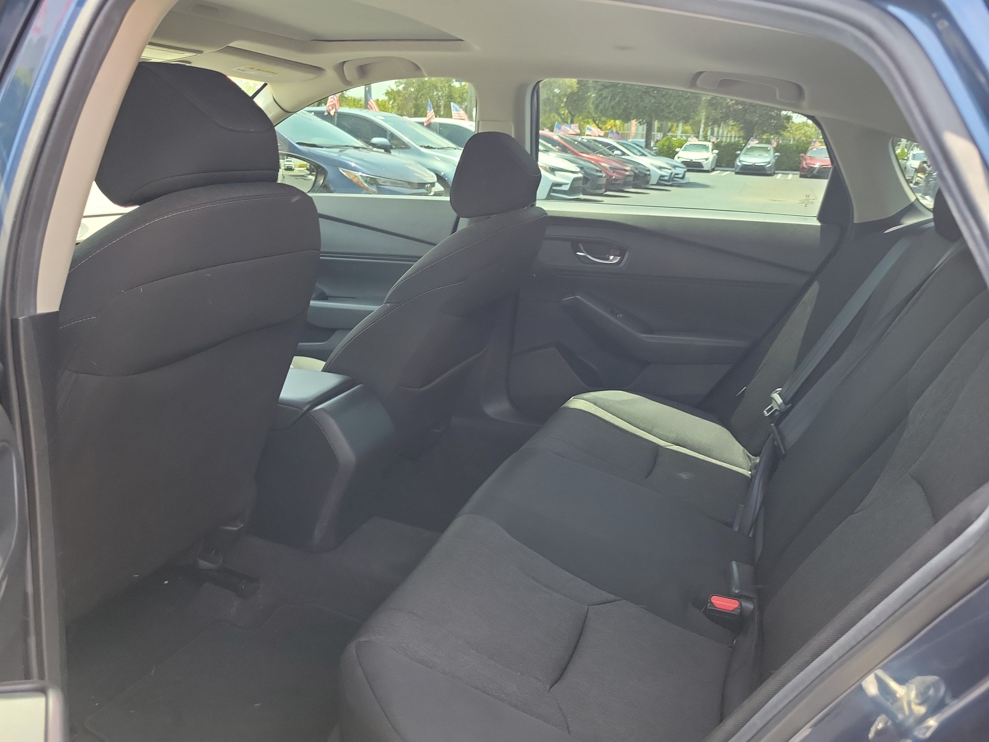 2024 Honda Accord Sedan EX