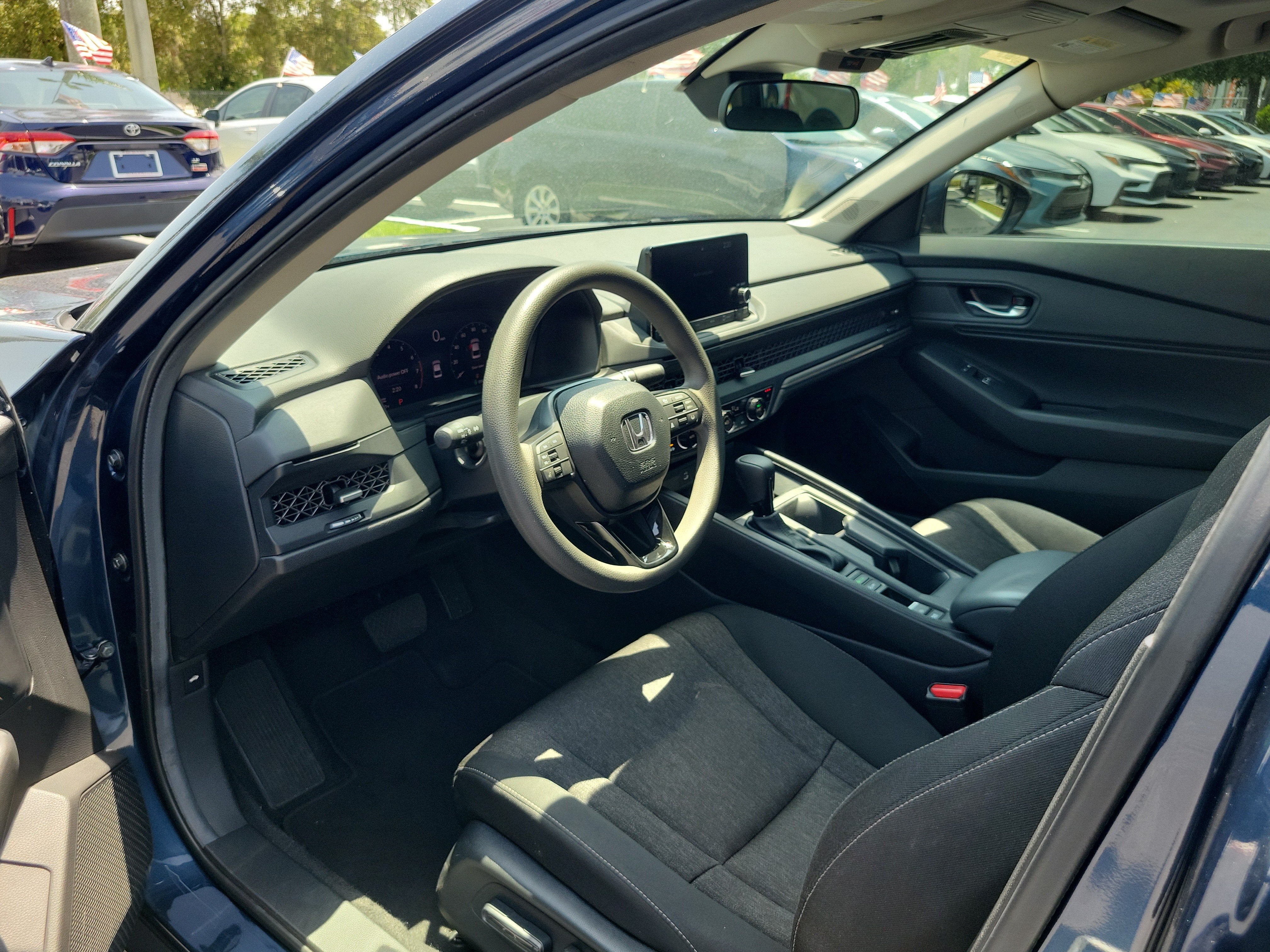 2024 Honda Accord Sedan EX