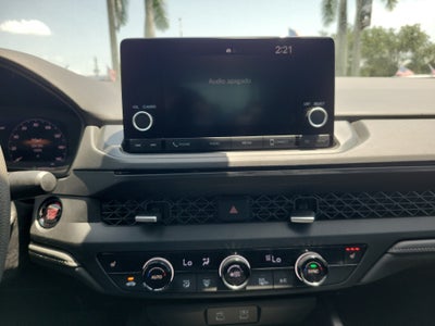 2024 Honda Accord Sedan EX