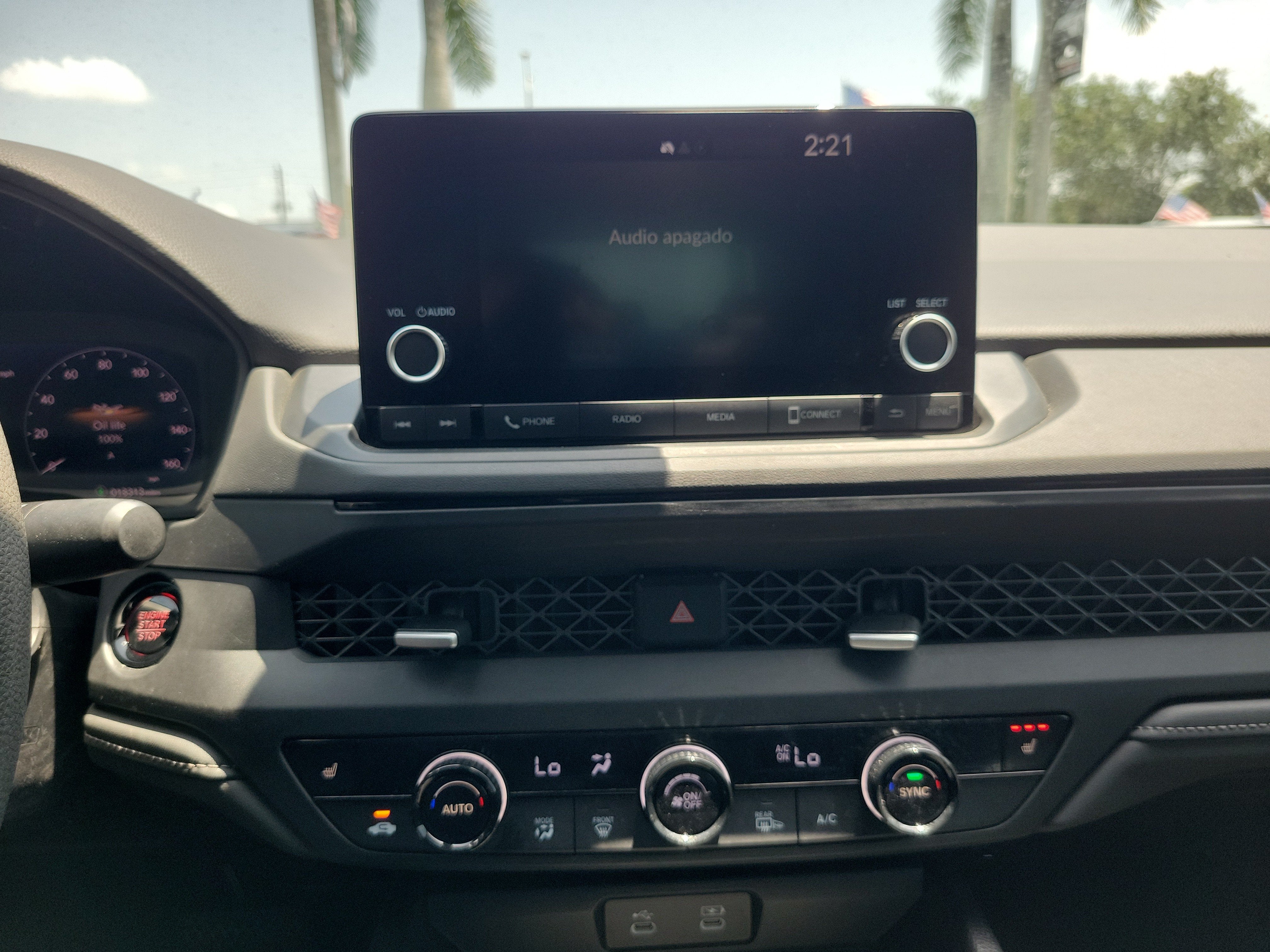 2024 Honda Accord Sedan EX