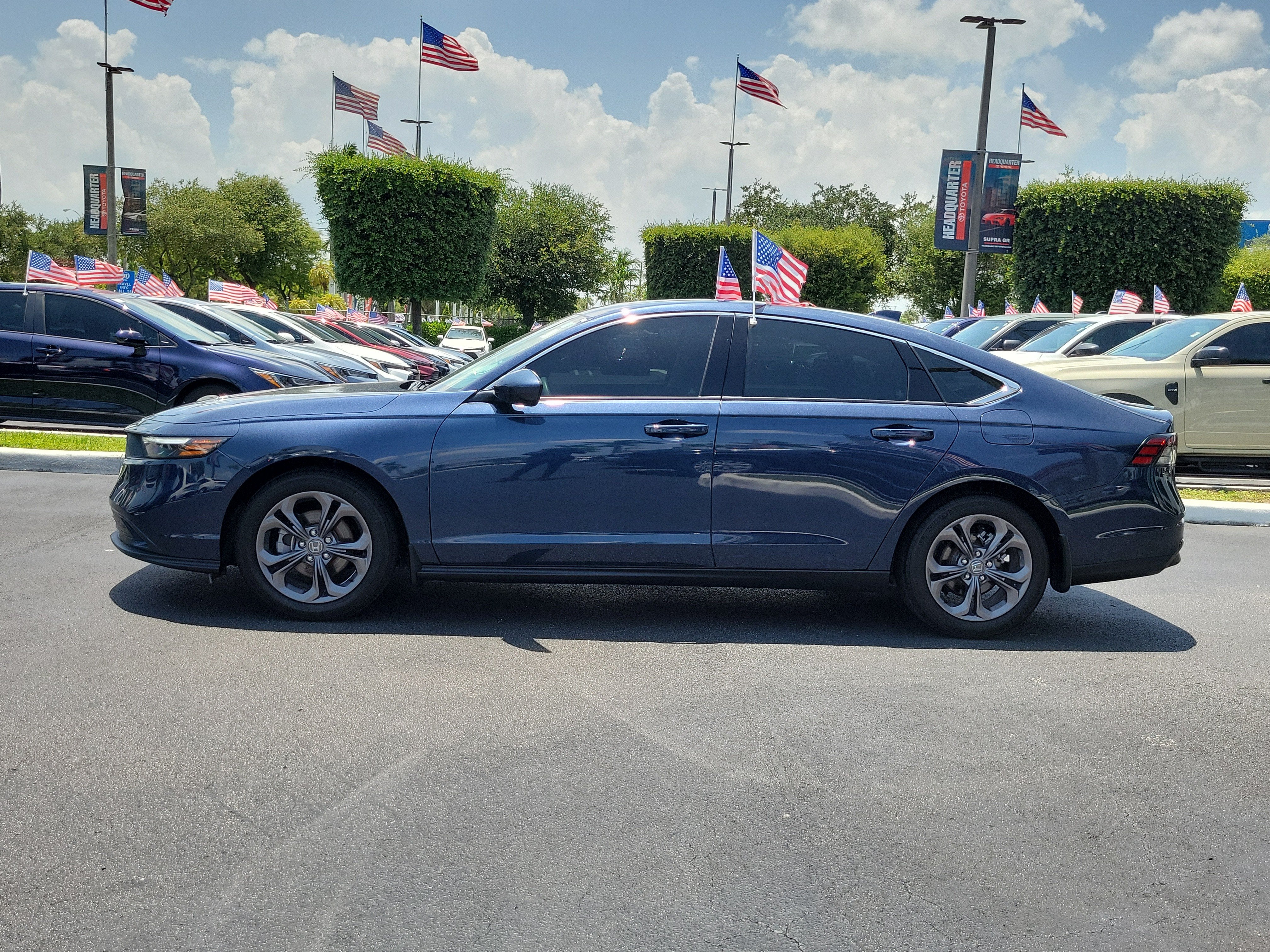 2024 Honda Accord Sedan EX