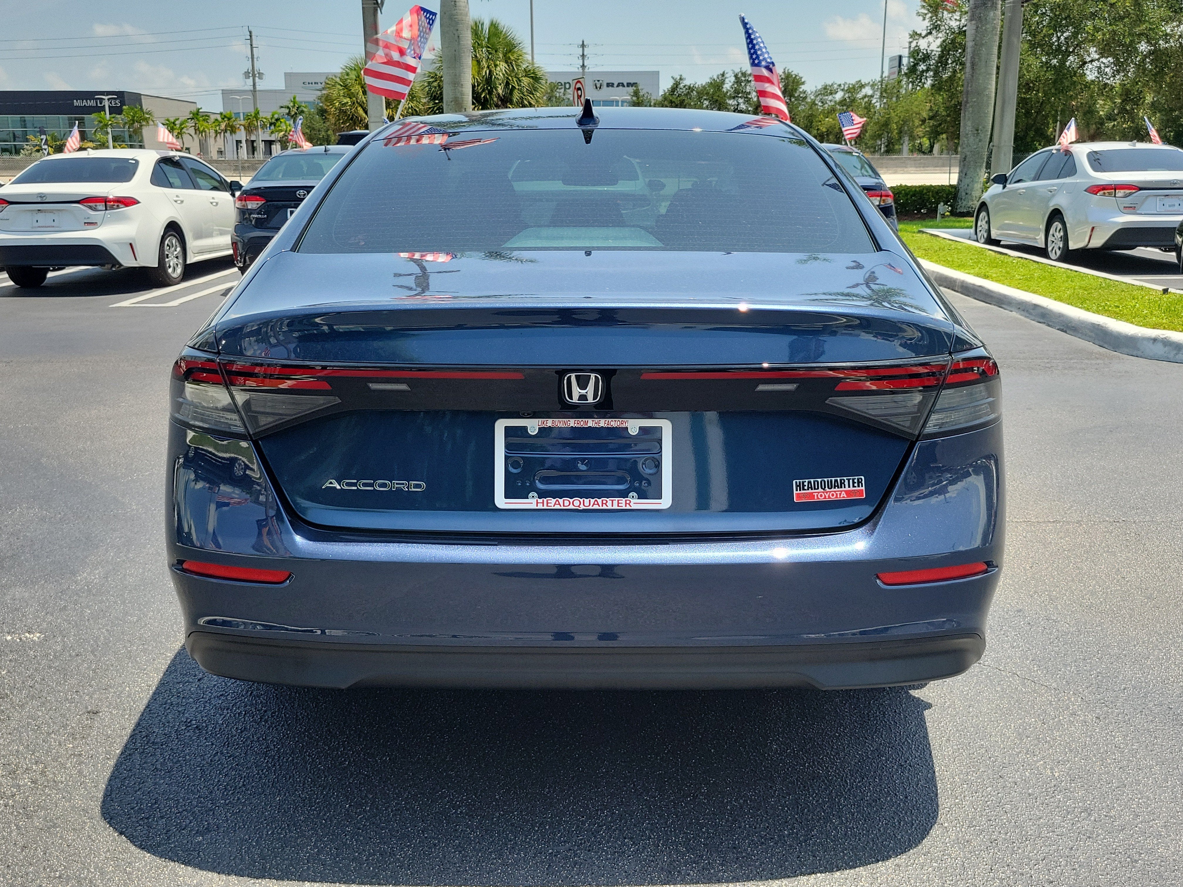 2024 Honda Accord Sedan EX