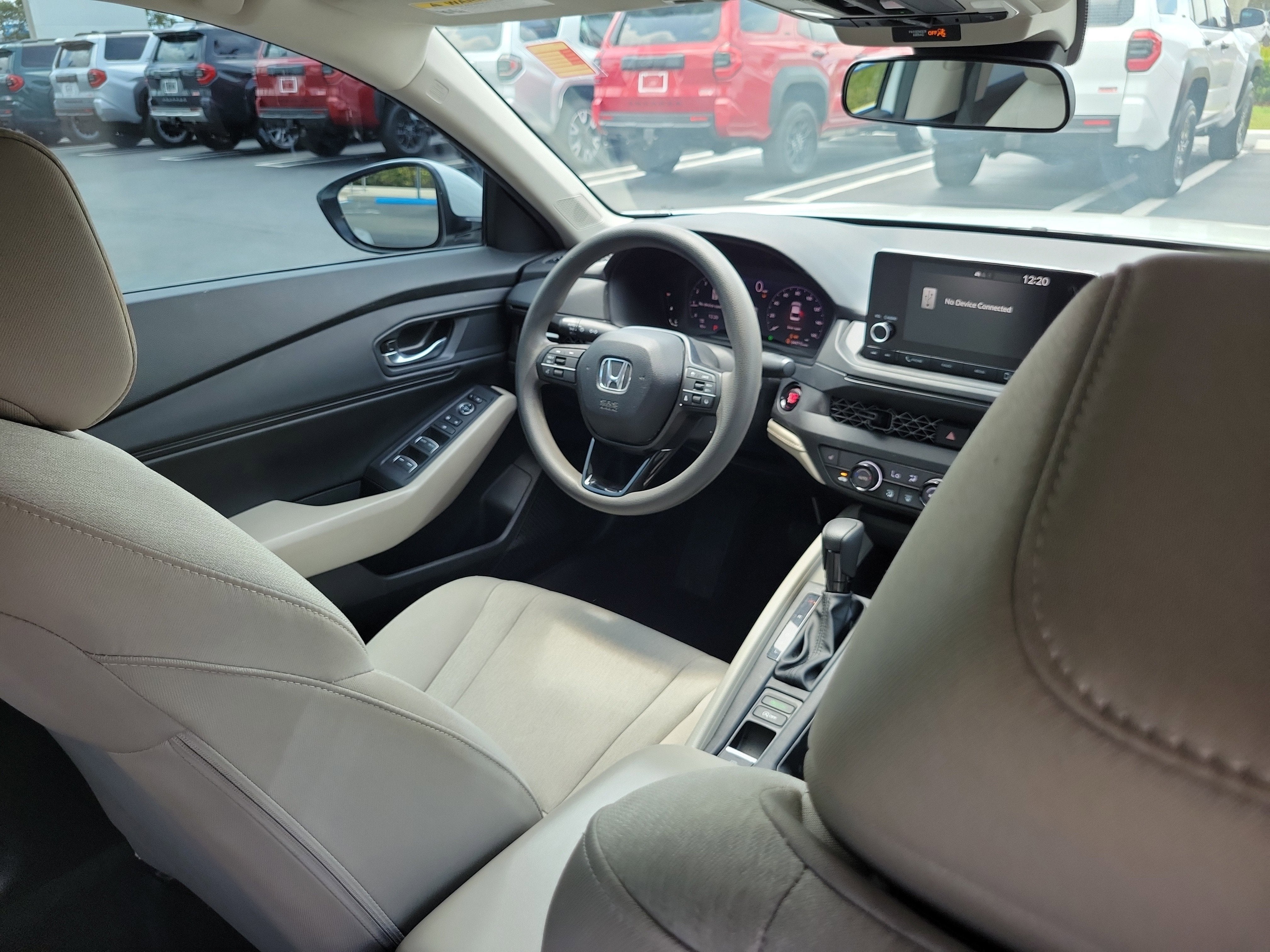 2024 Honda Accord Sedan EX