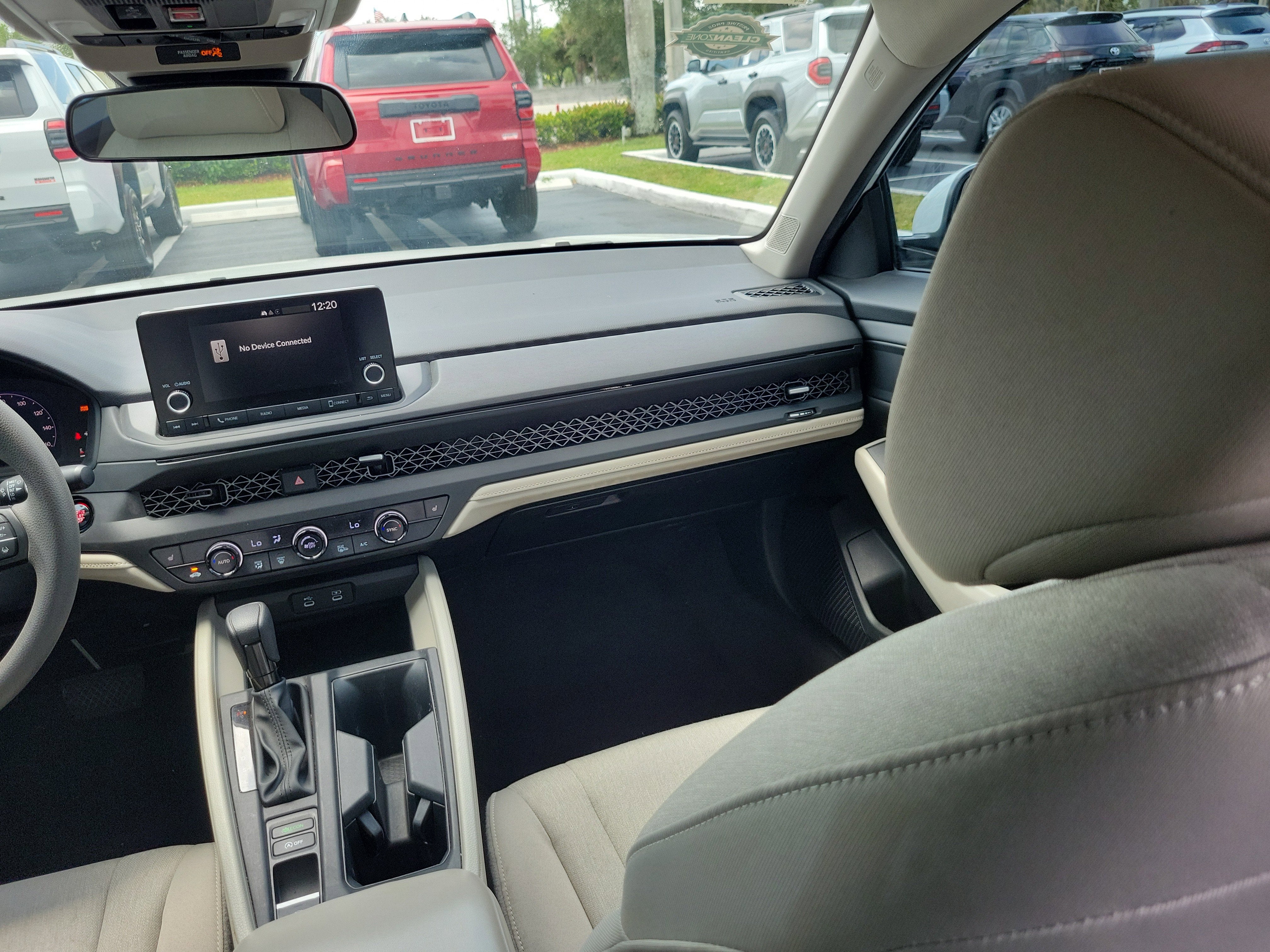 2024 Honda Accord Sedan EX