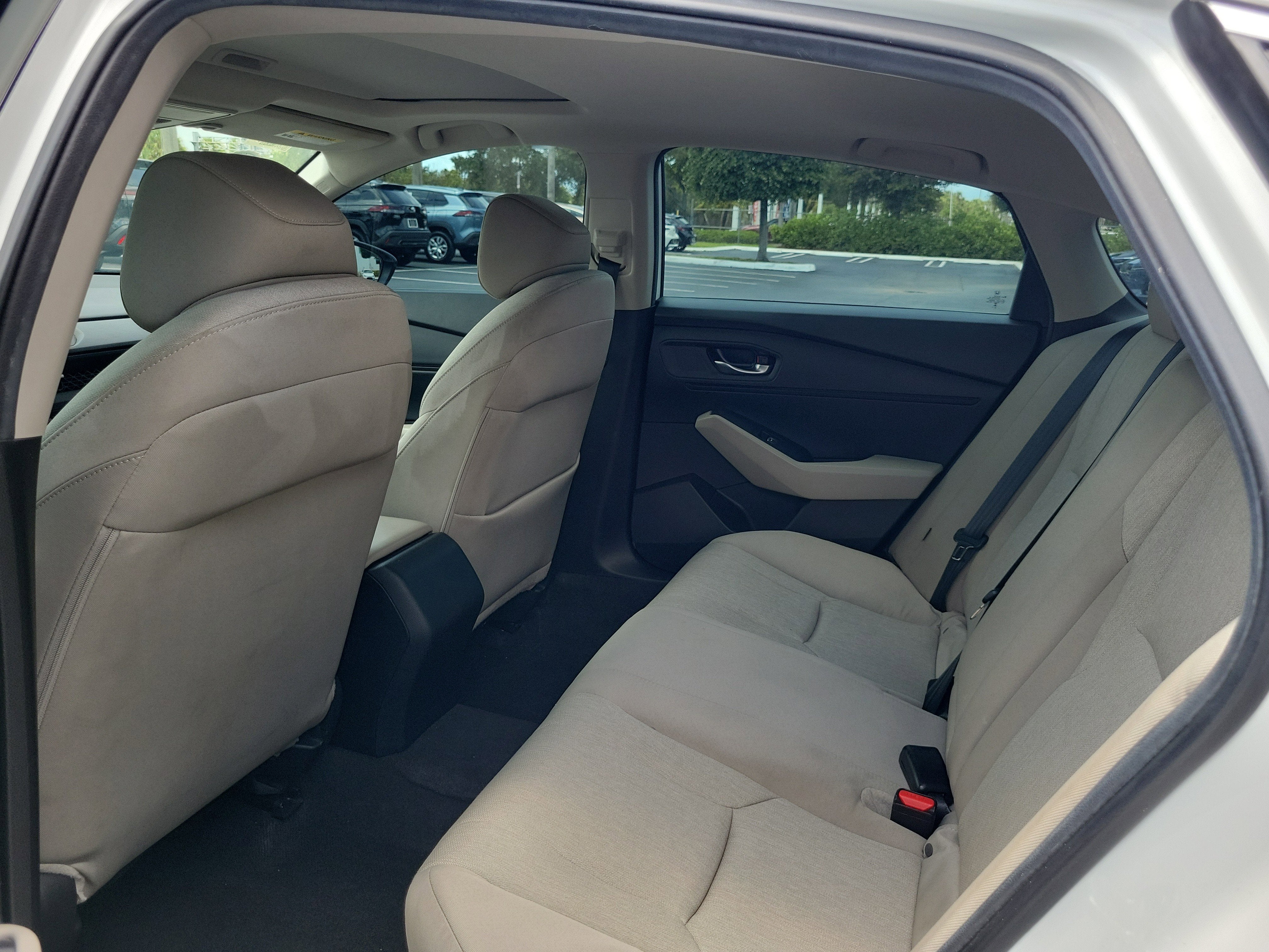 2024 Honda Accord Sedan EX