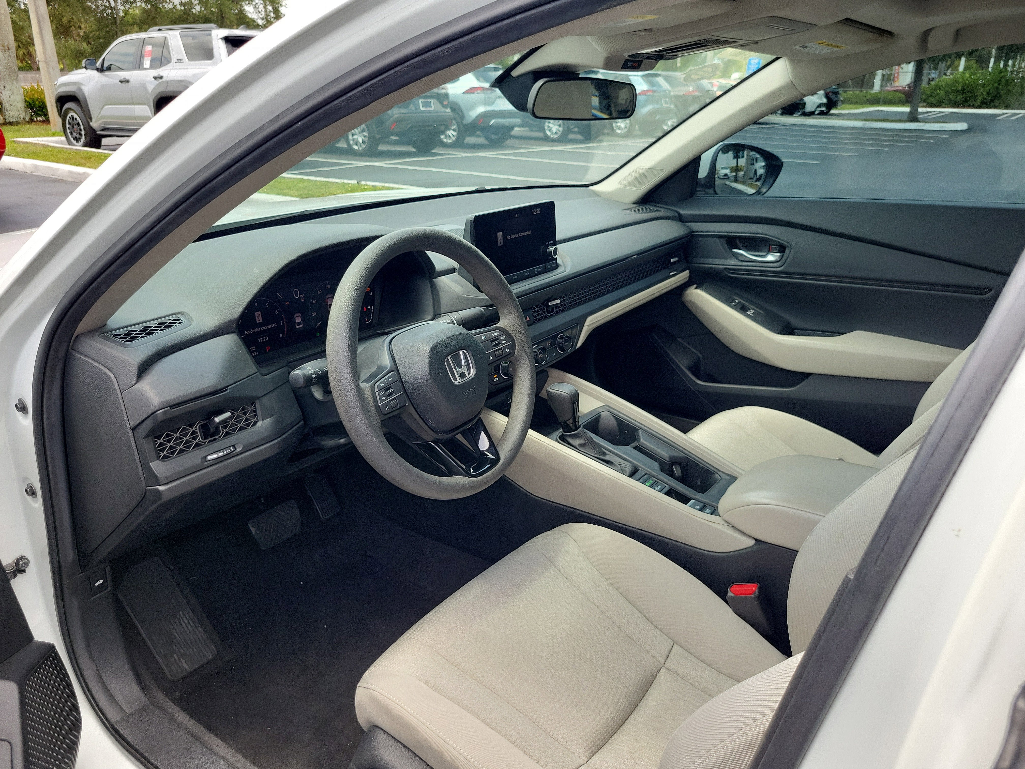 2024 Honda Accord Sedan EX