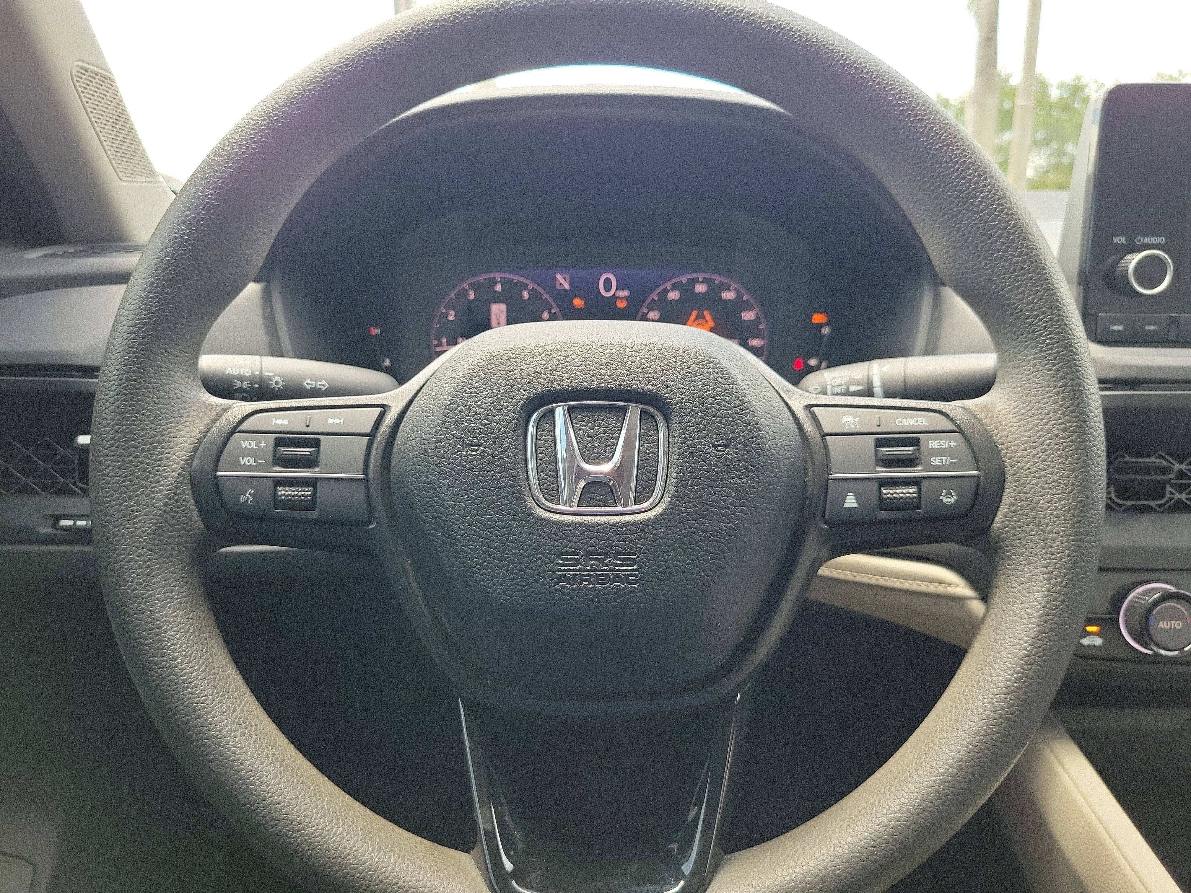 2024 Honda Accord Sedan EX