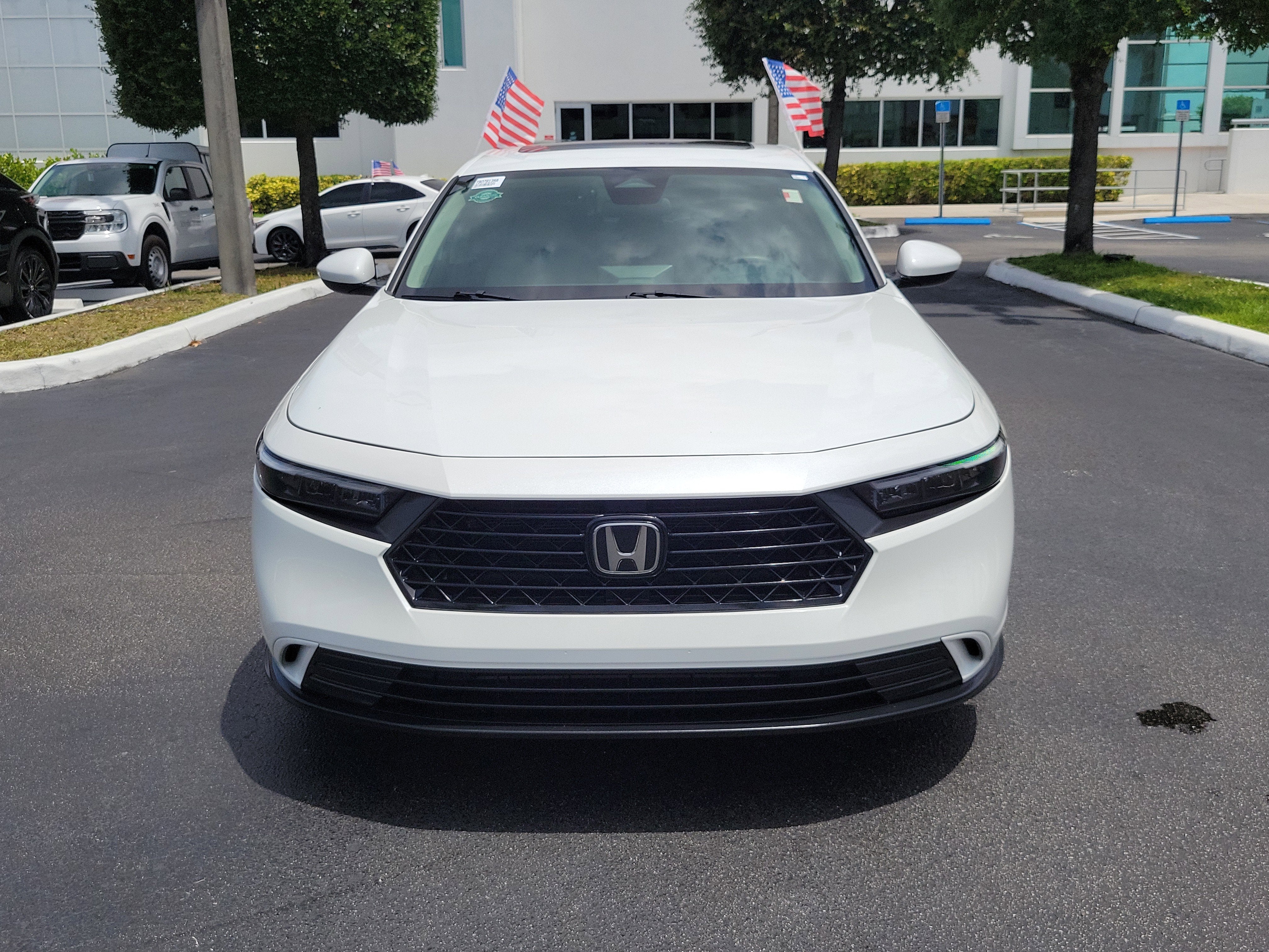 2024 Honda Accord Sedan EX