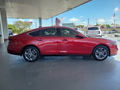 2024 Honda Accord Sedan EX