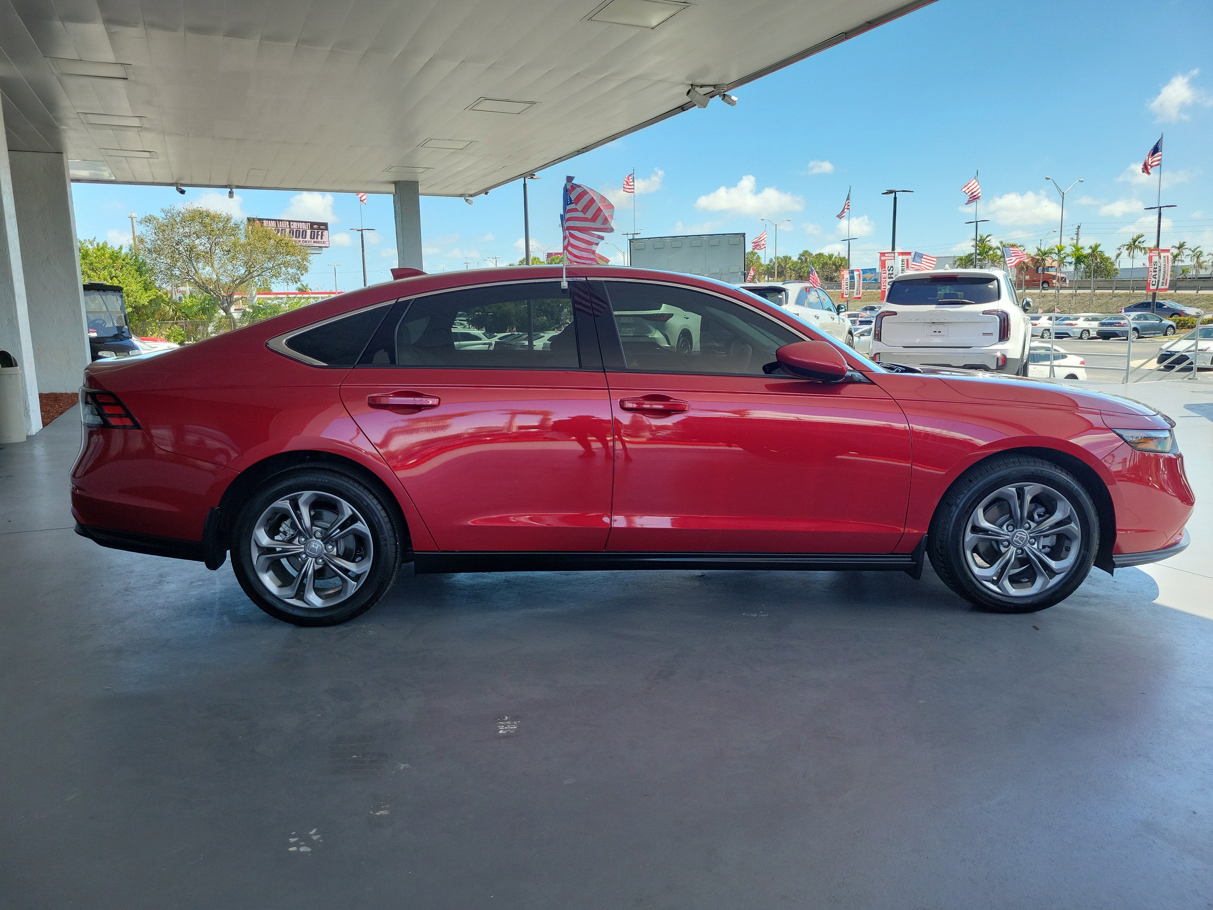 2024 Honda Accord Sedan EX