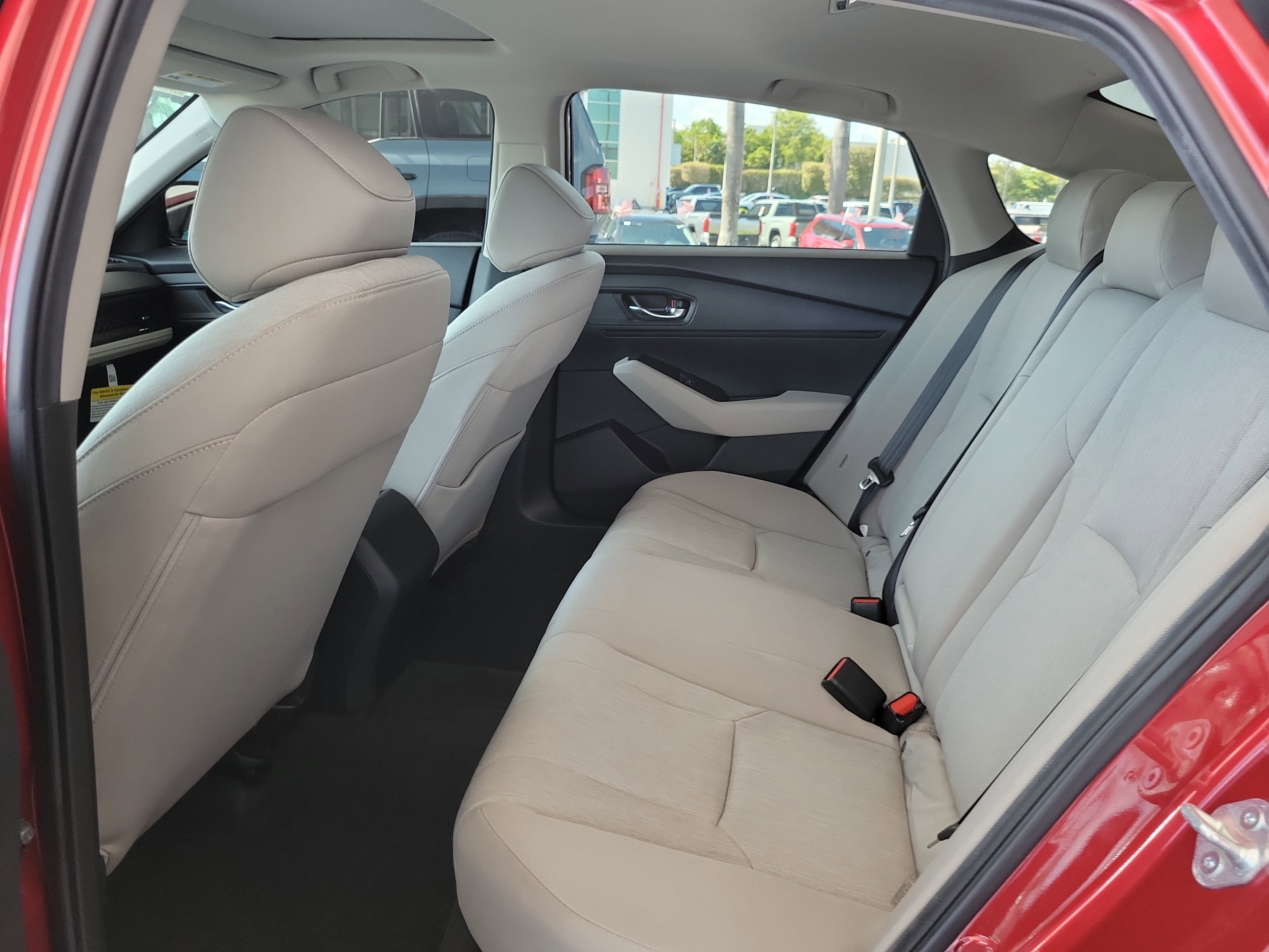 2024 Honda Accord Sedan EX